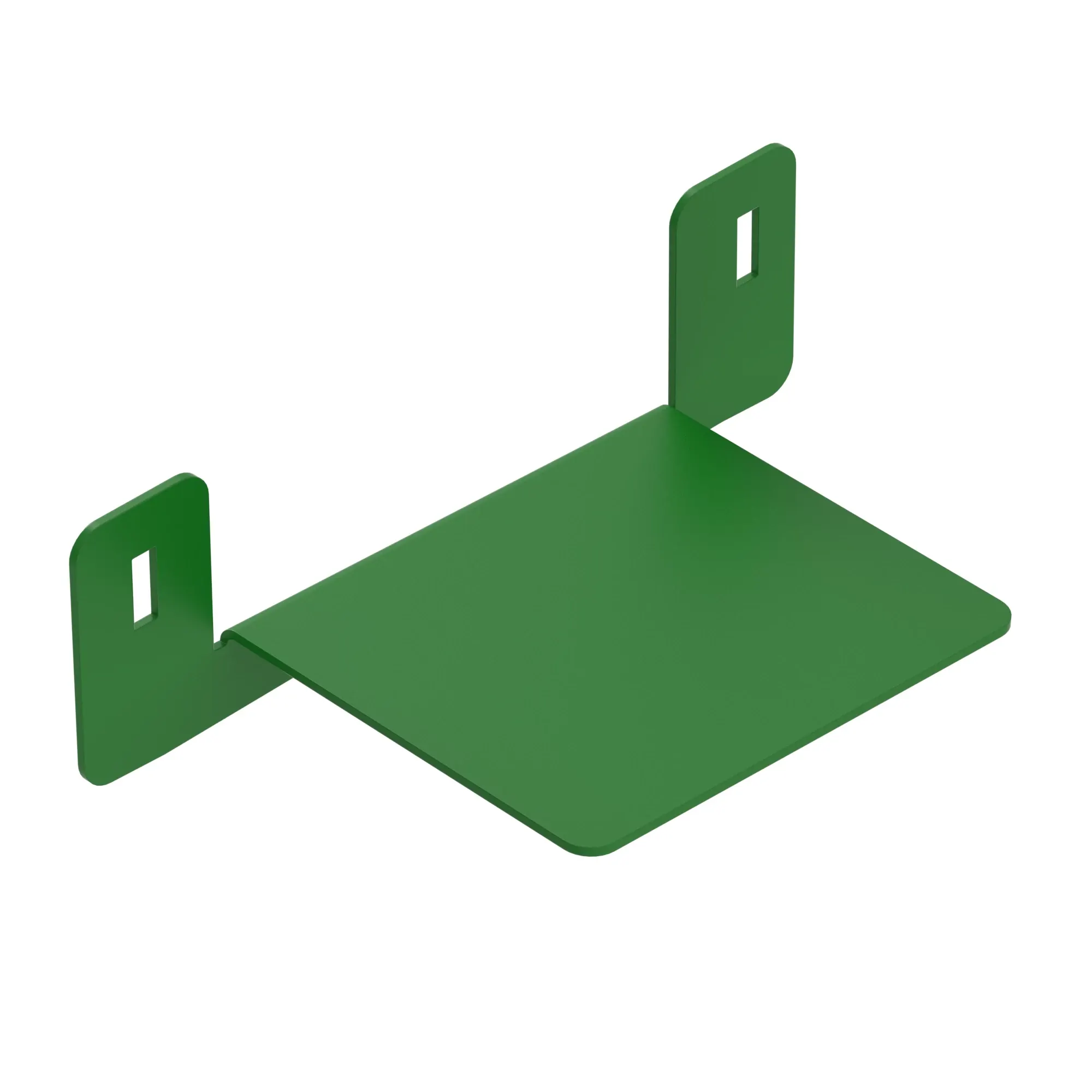 John Deere Blower Duct Retainer Bracket - FH330741