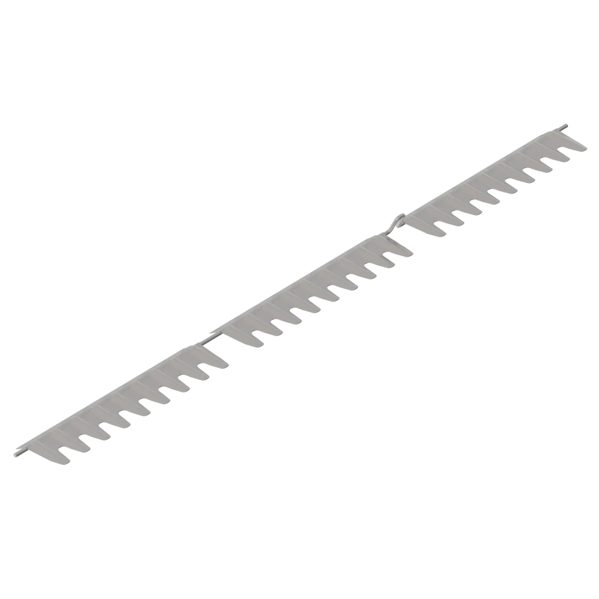 John Deere Louver - AH170660
