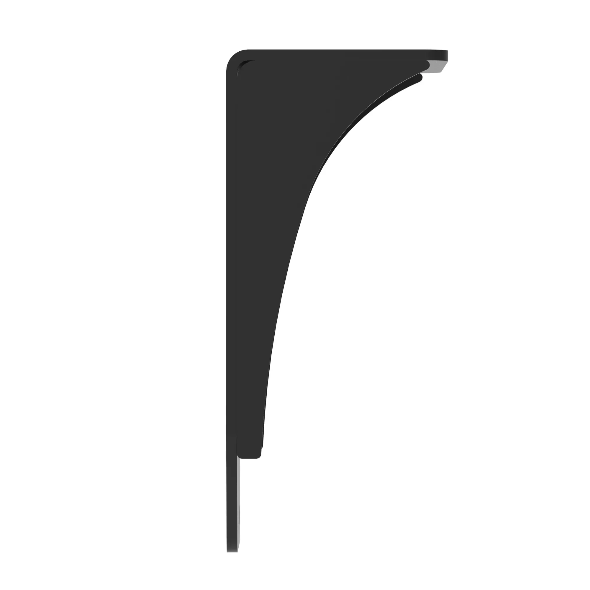 BRACKET, BRACKET, BEACON SUPPORT