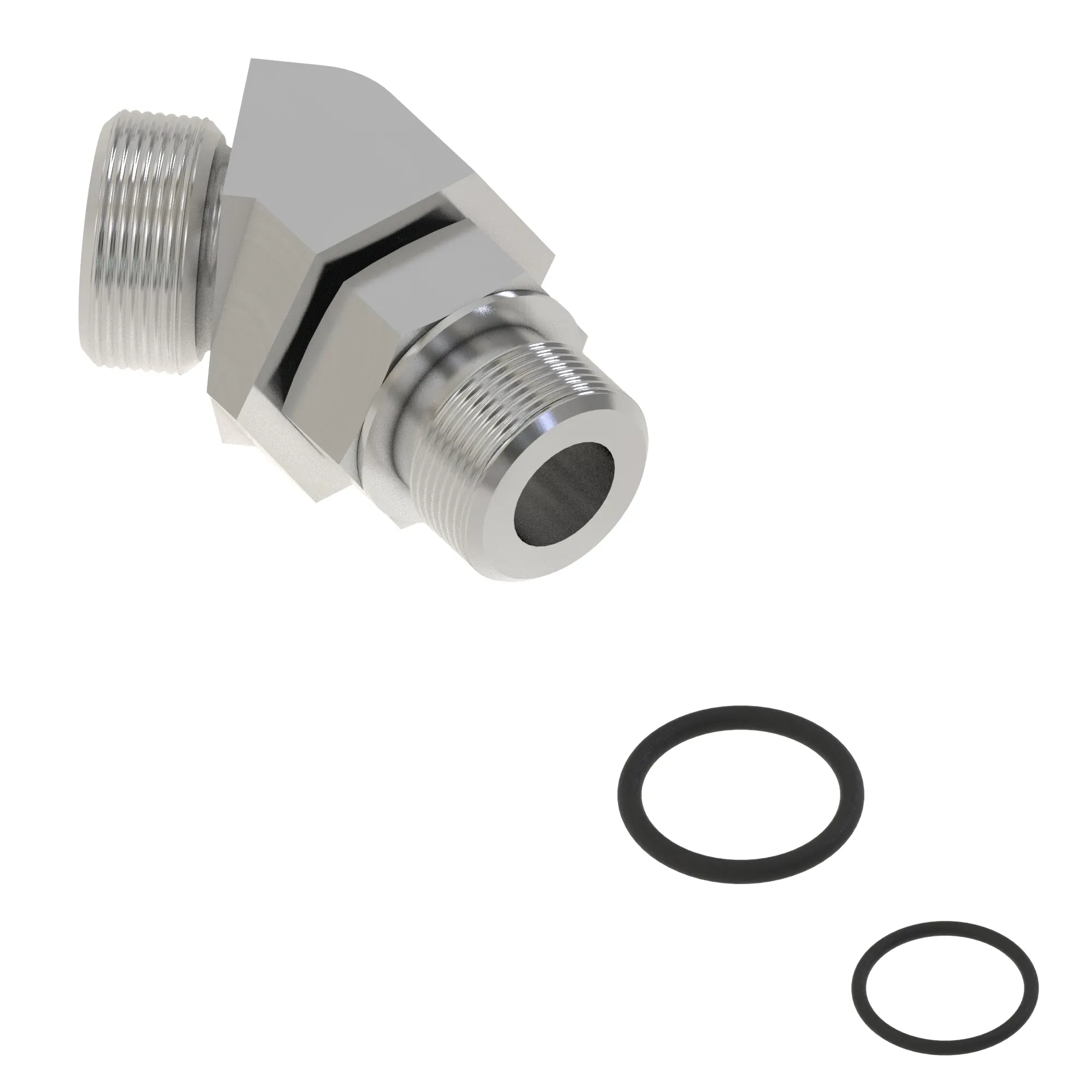 John Deere Hose Increased Clearance Attachment - BWZ10087