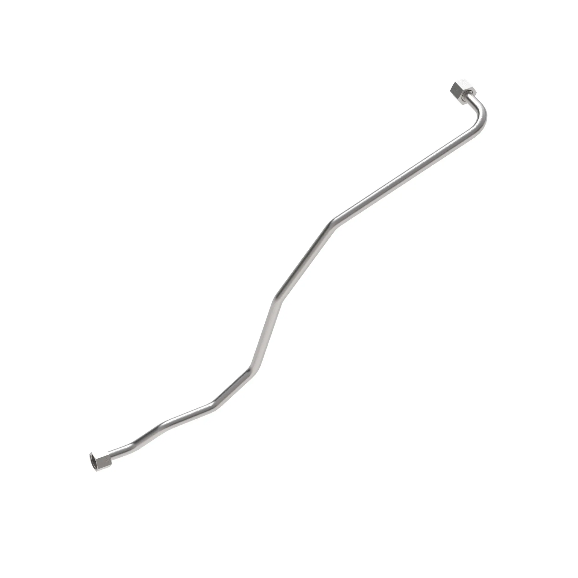 OIL LINE, FRONT BRAKE PRESS IVT 45C