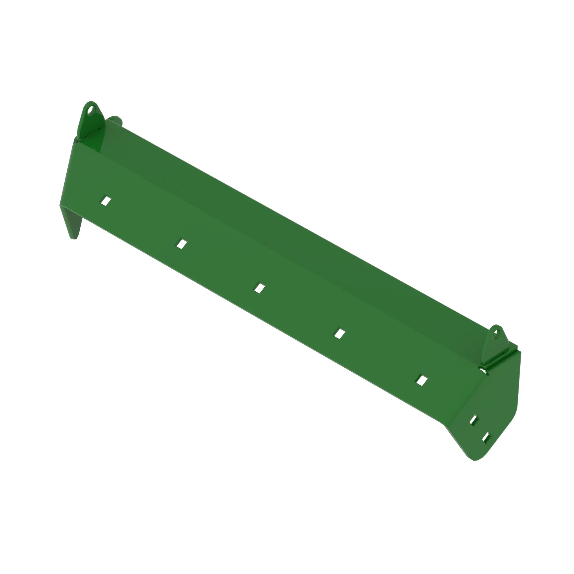 John Deere Right Side Blade Cylinder Shield - AXT19832
