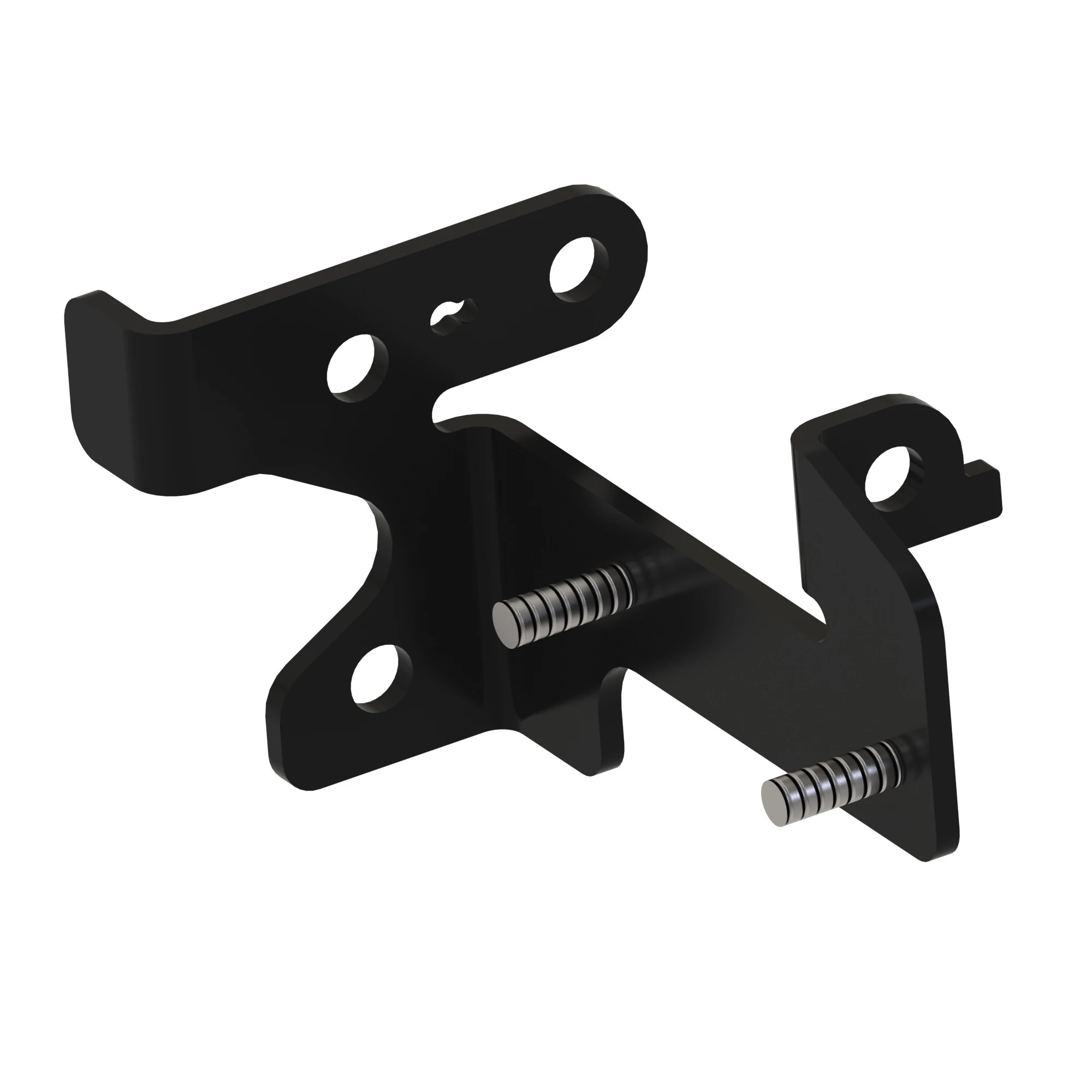 BRACKET, ASSY, EXT LATCH LH