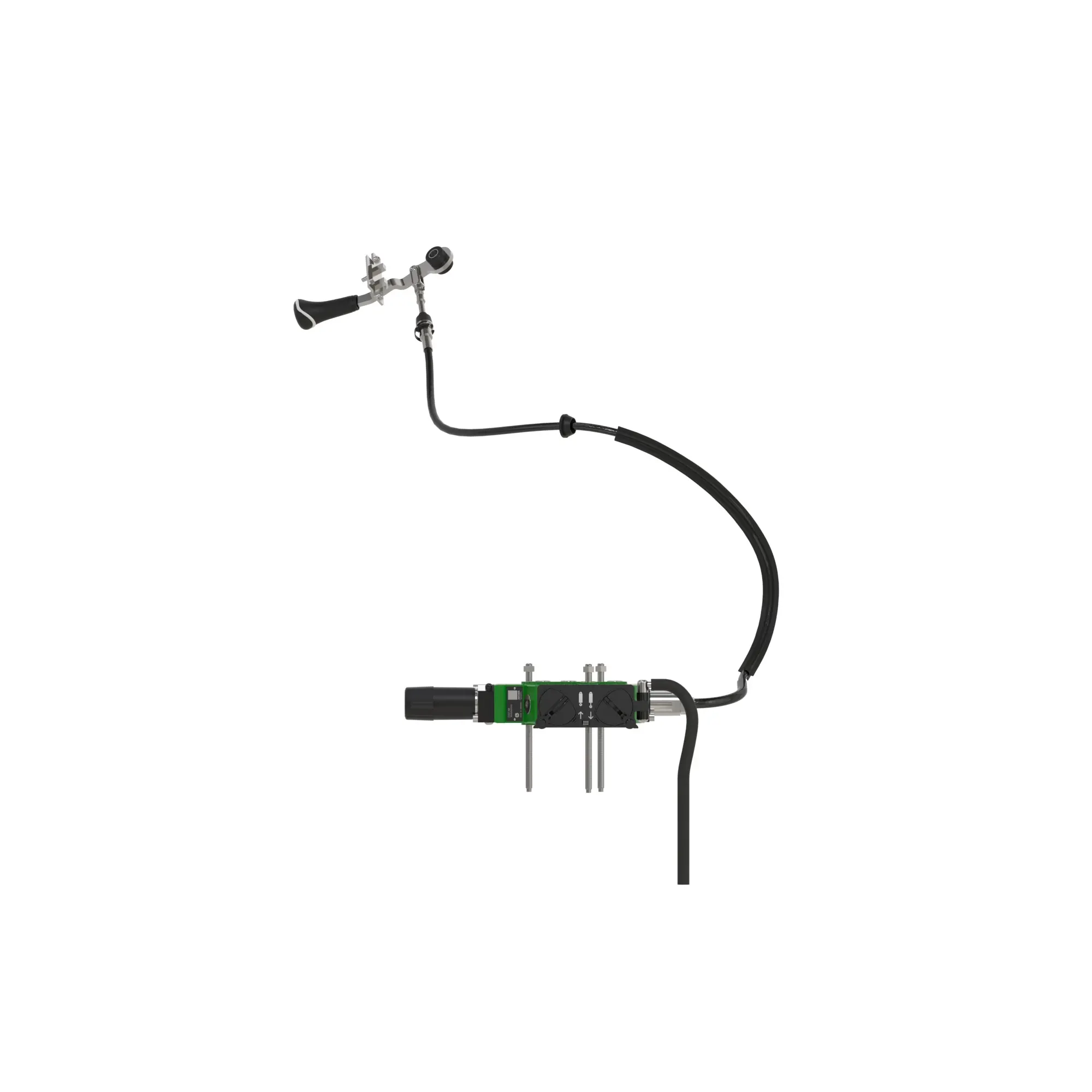 Dual to Triple Rear SCV Kit
5R PFC - 450 Series Mech.
