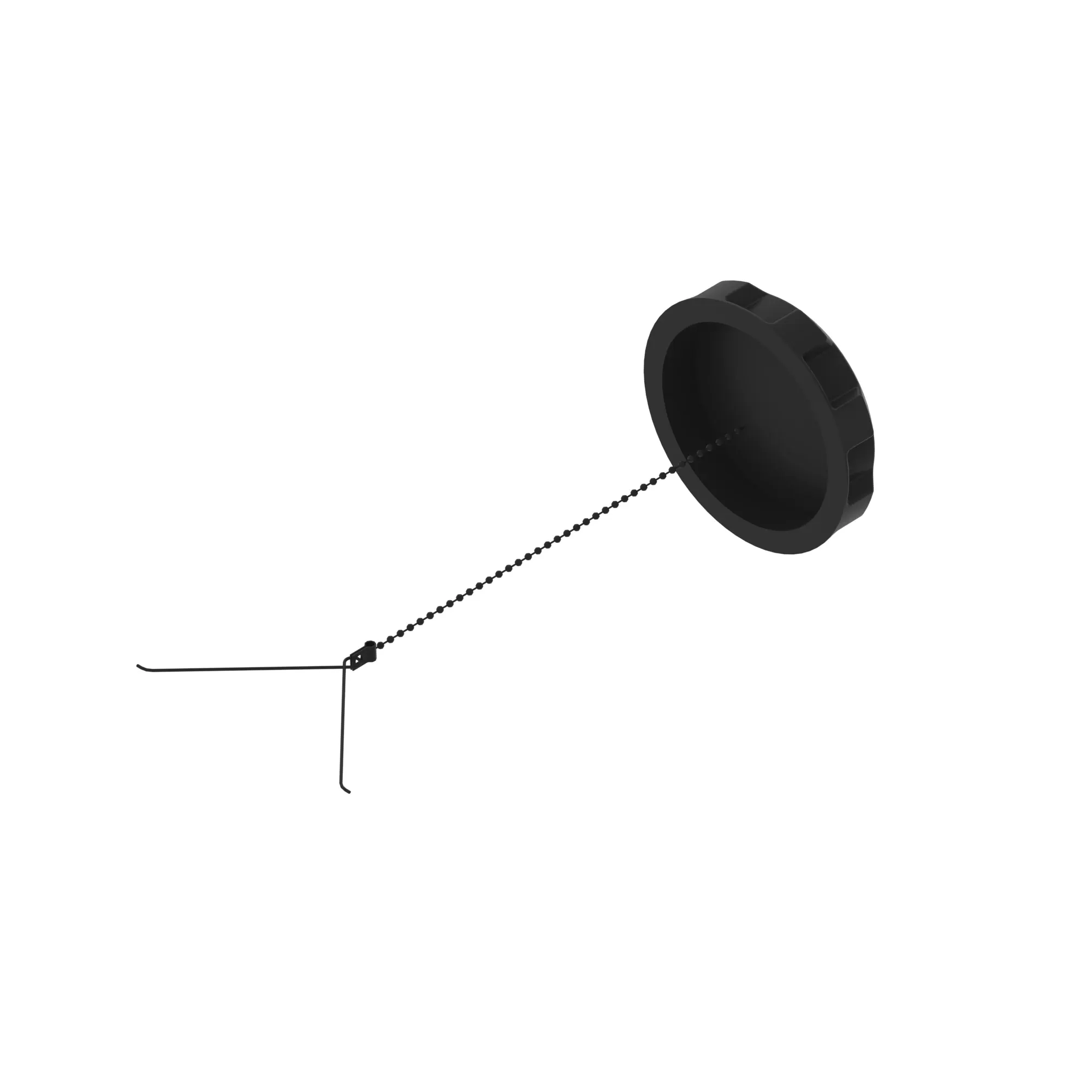 John Deere Fuel Filler Cap - TCA20974