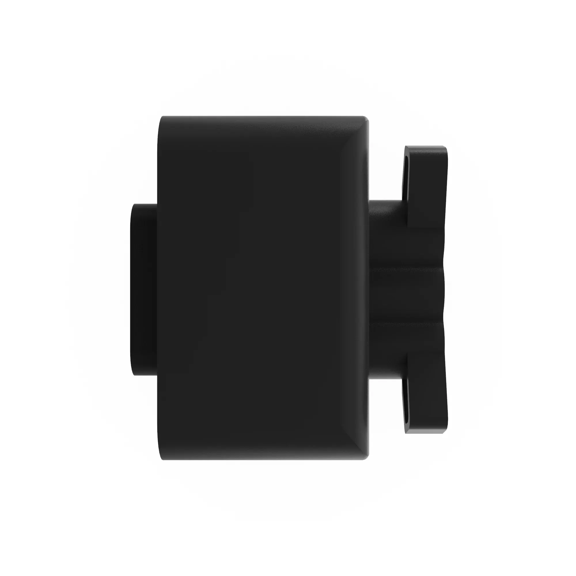 CONN JST 3W FS BLACK PLASTIC