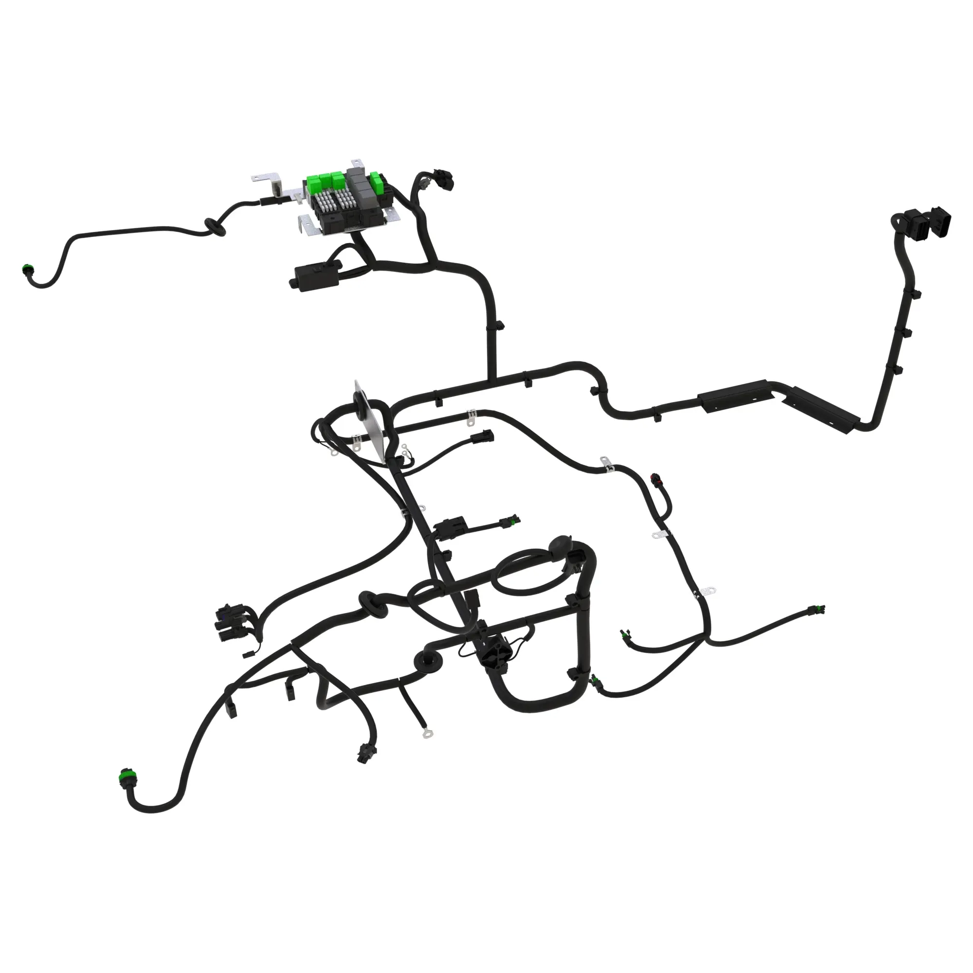 John Deere Cab Wiring Harness - SJ32930