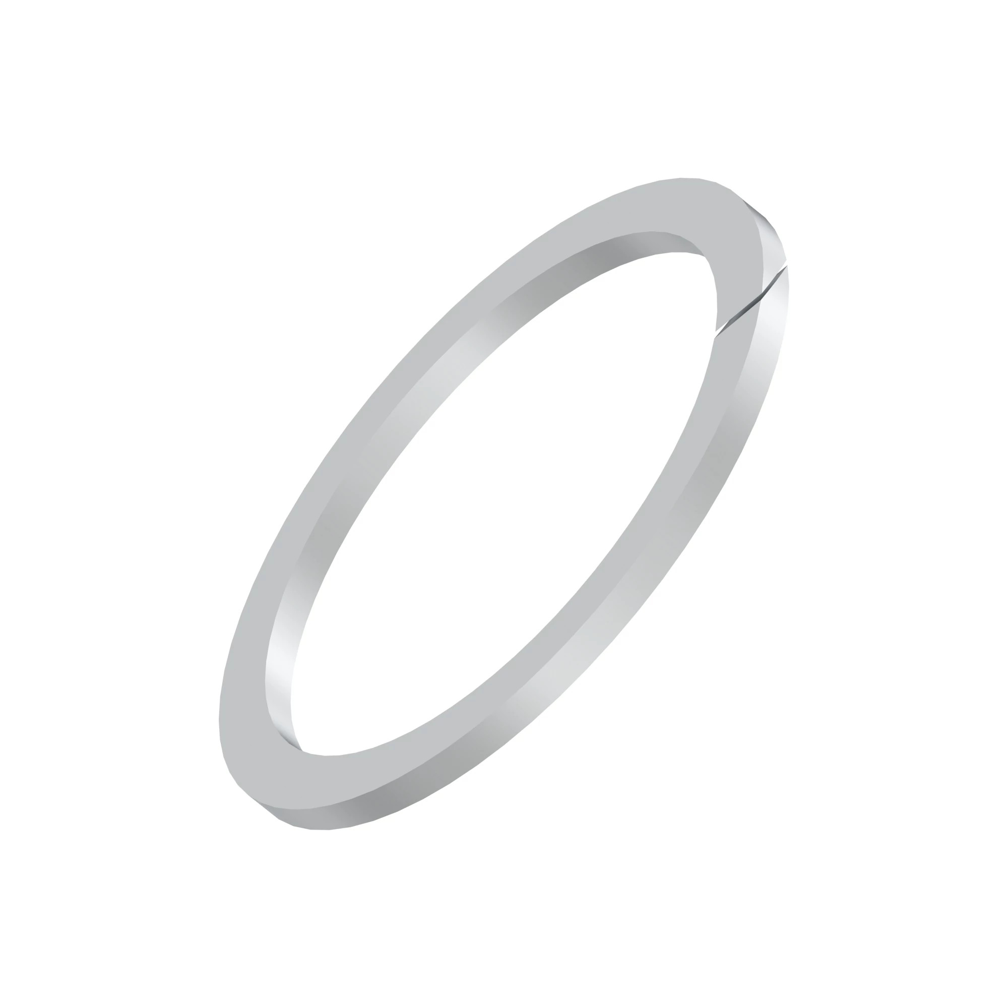 RING, BACK-UP