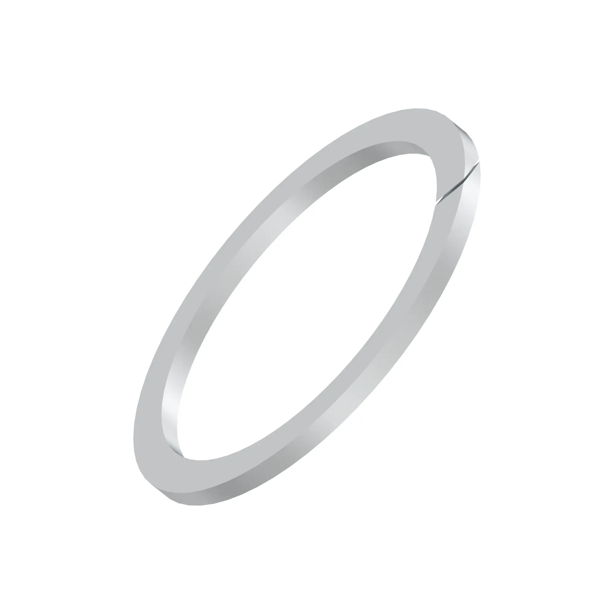 John Deere Back-Up Ring - R186864