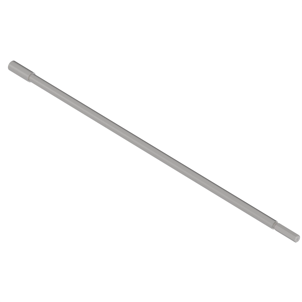 Back Shaft Tube Assy, Long
