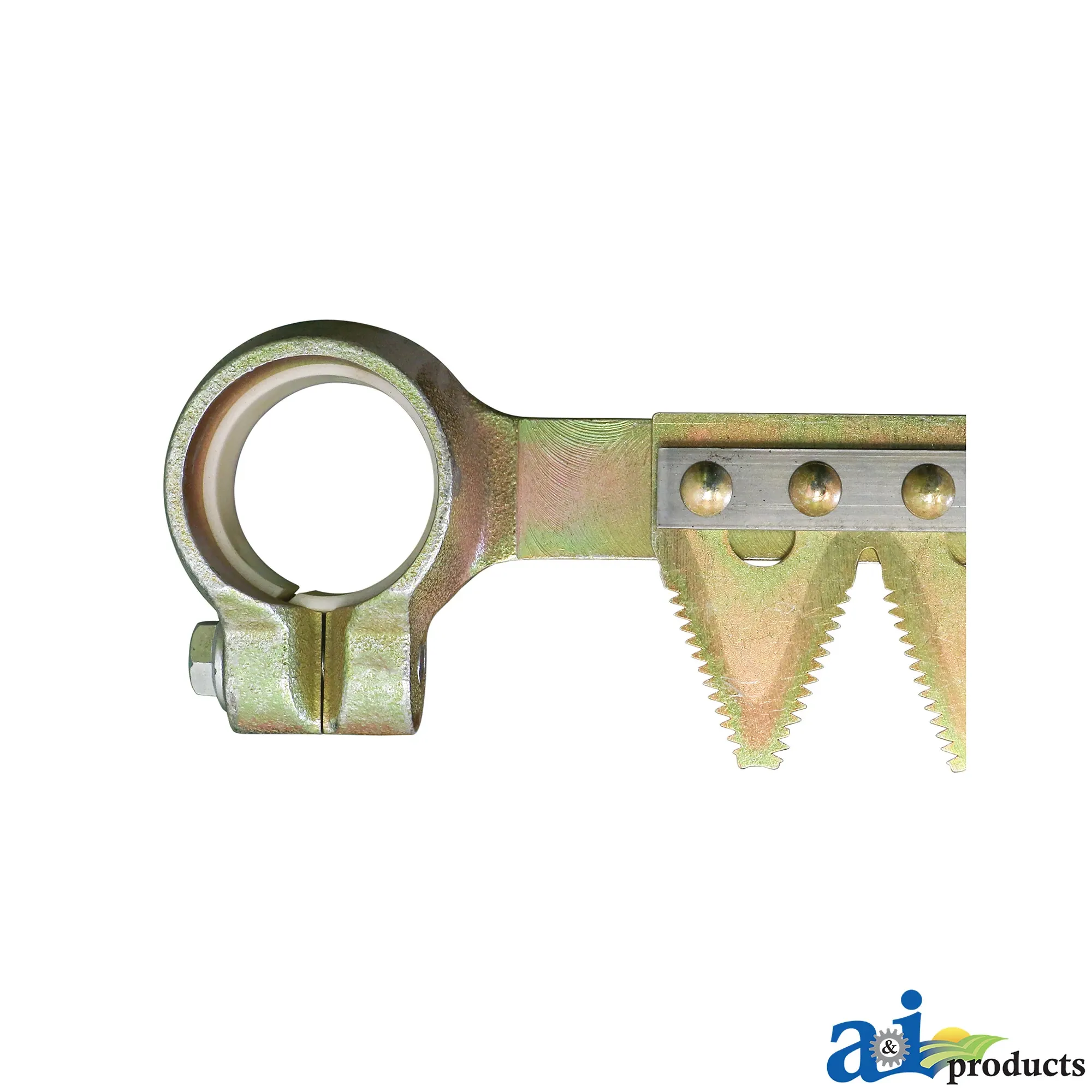 SICKLE ASSY; LH W/ HEAD