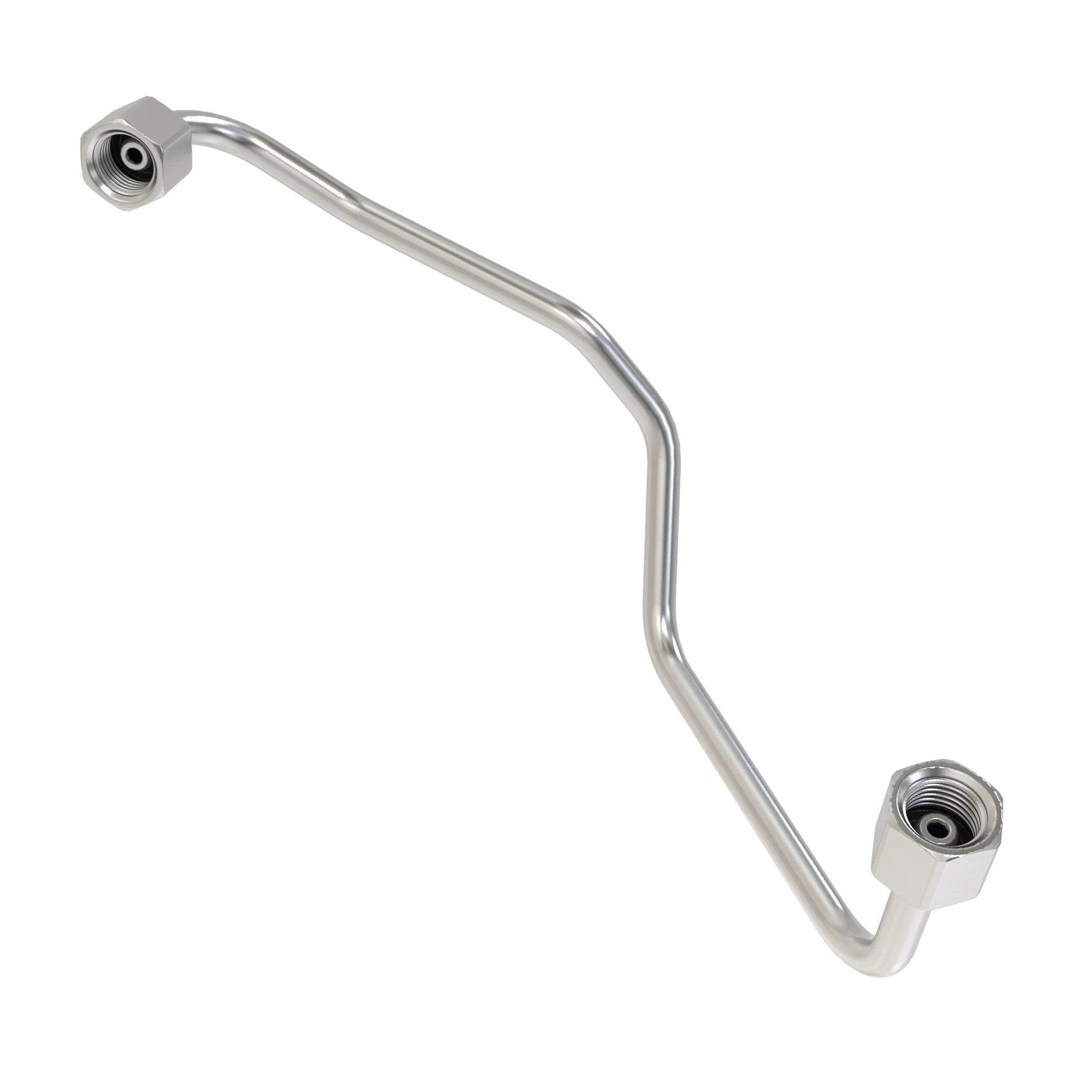 John Deere Fuel Line, Supply Pump To Rail - DZ105439