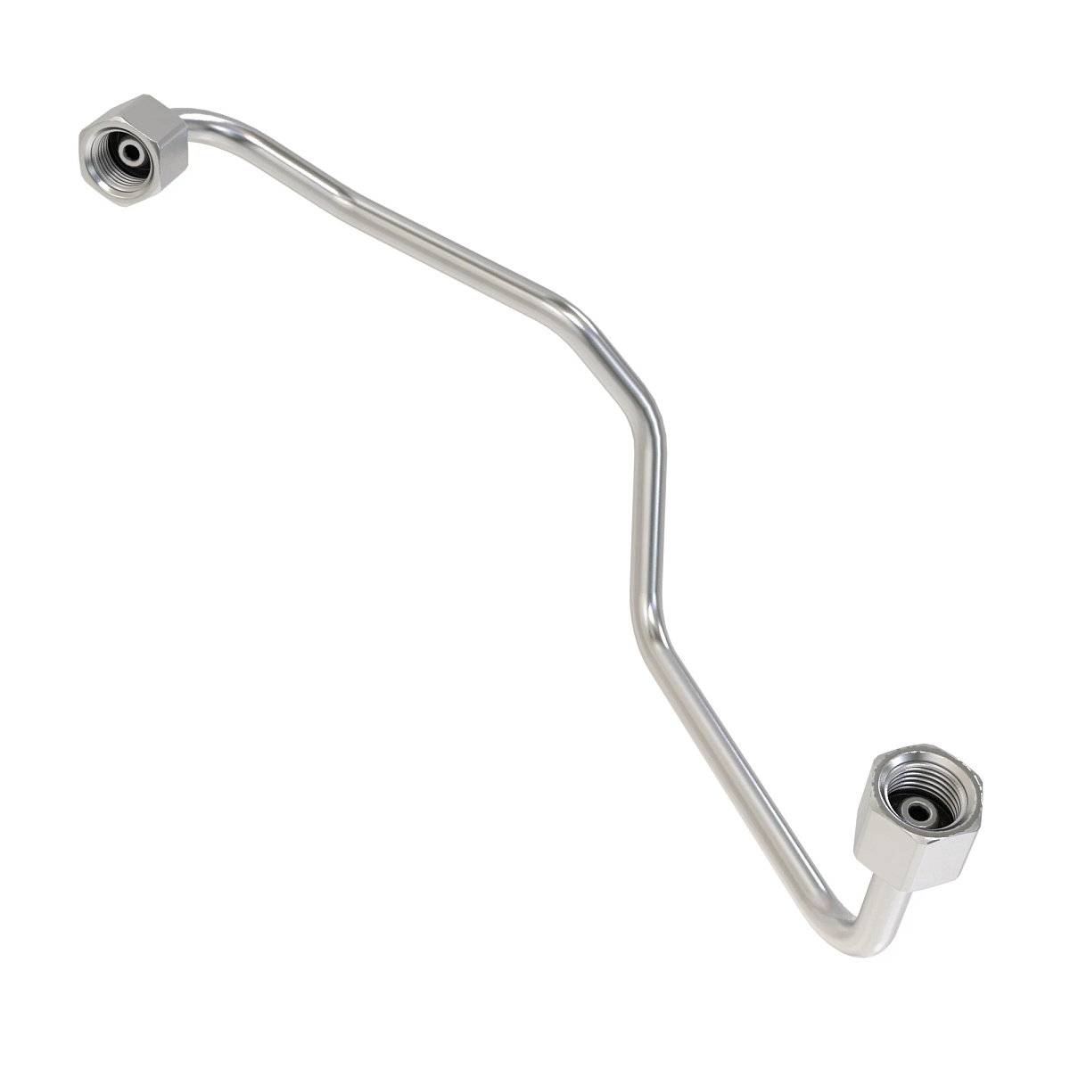 John Deere Fuel Line, Supply Pump To Rail - DZ105439