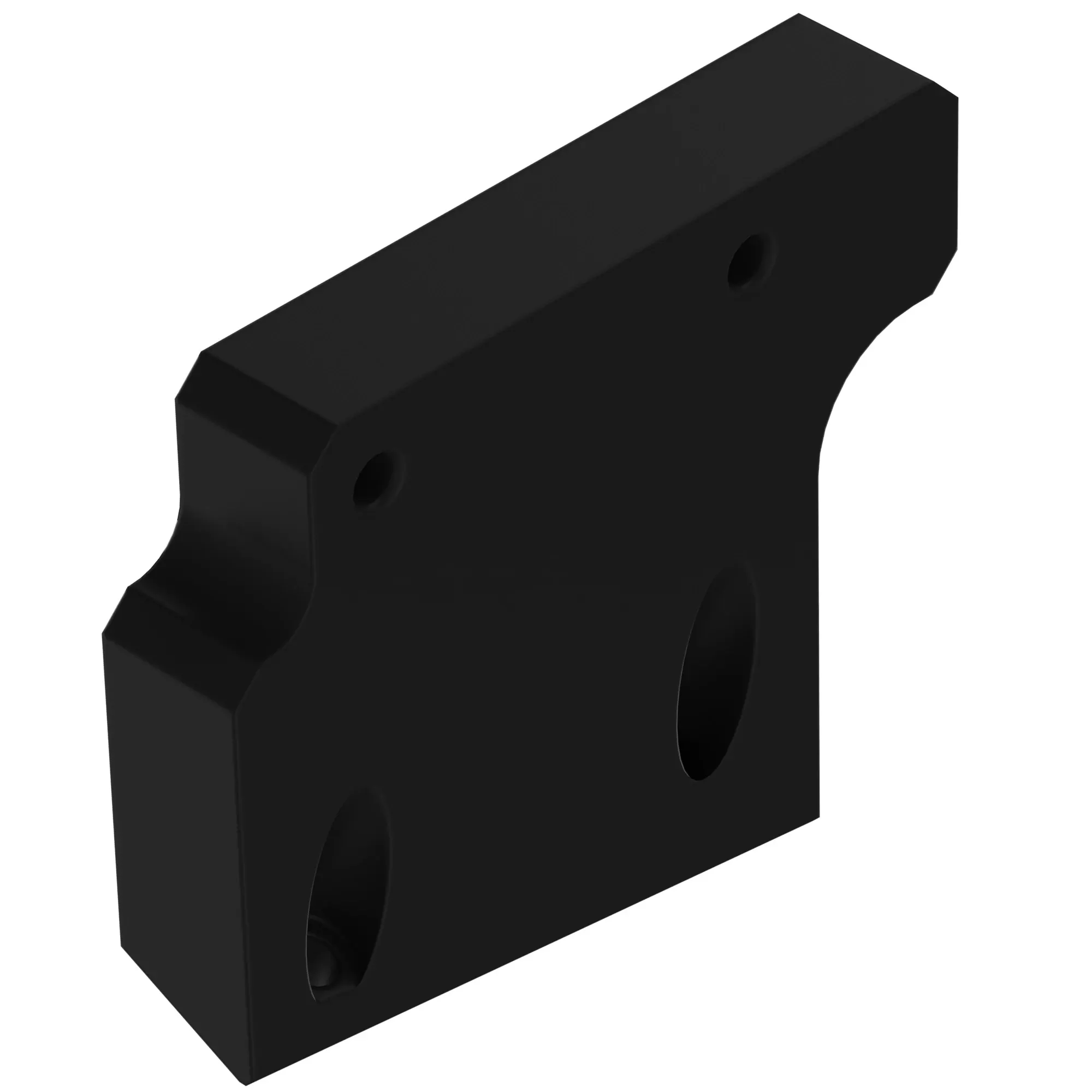 BRACKET, MIRROR MOUNT RH POWER