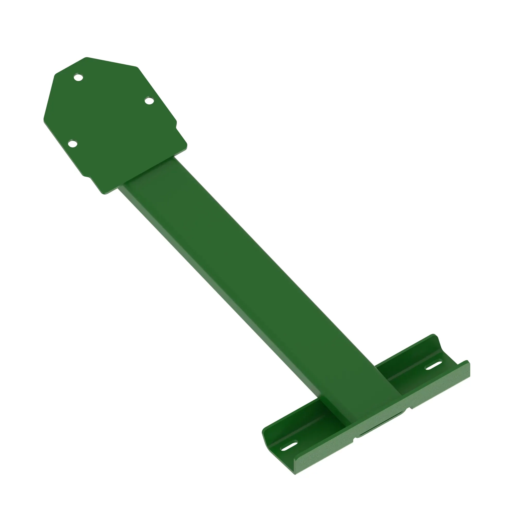 John Deere Inner Door Support Post - AN276548
