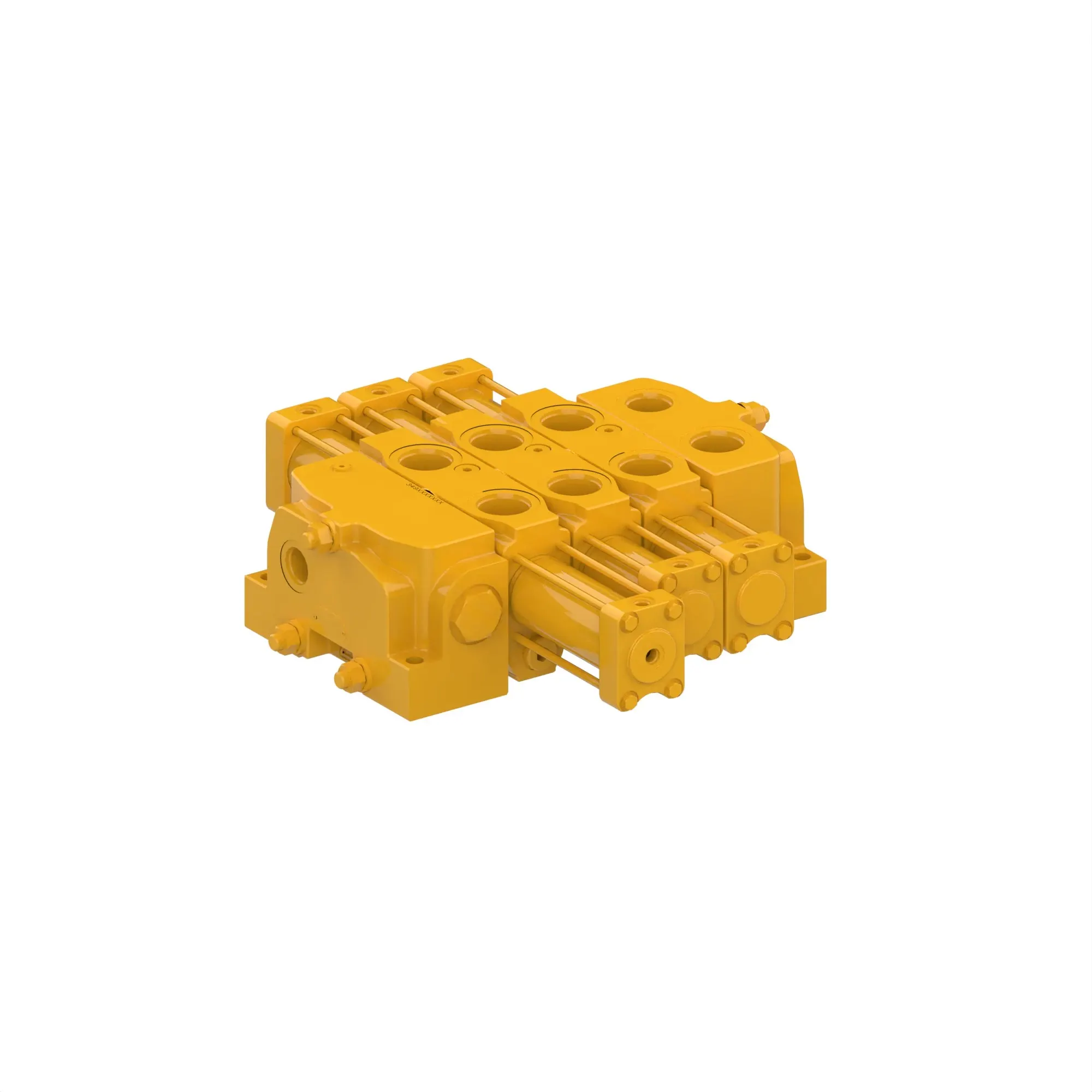 Hyd Actuated Control Valve