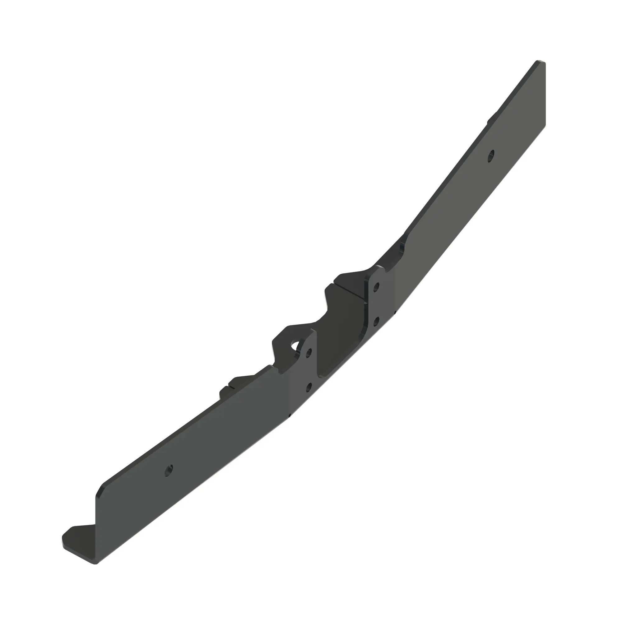 Plumbing guard
Rear tilt frame