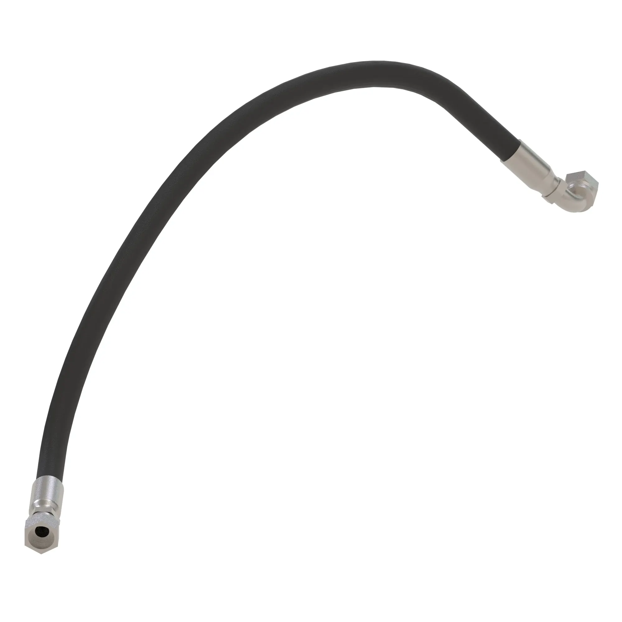 Hydraulic Hose - Fabricate, Load Se