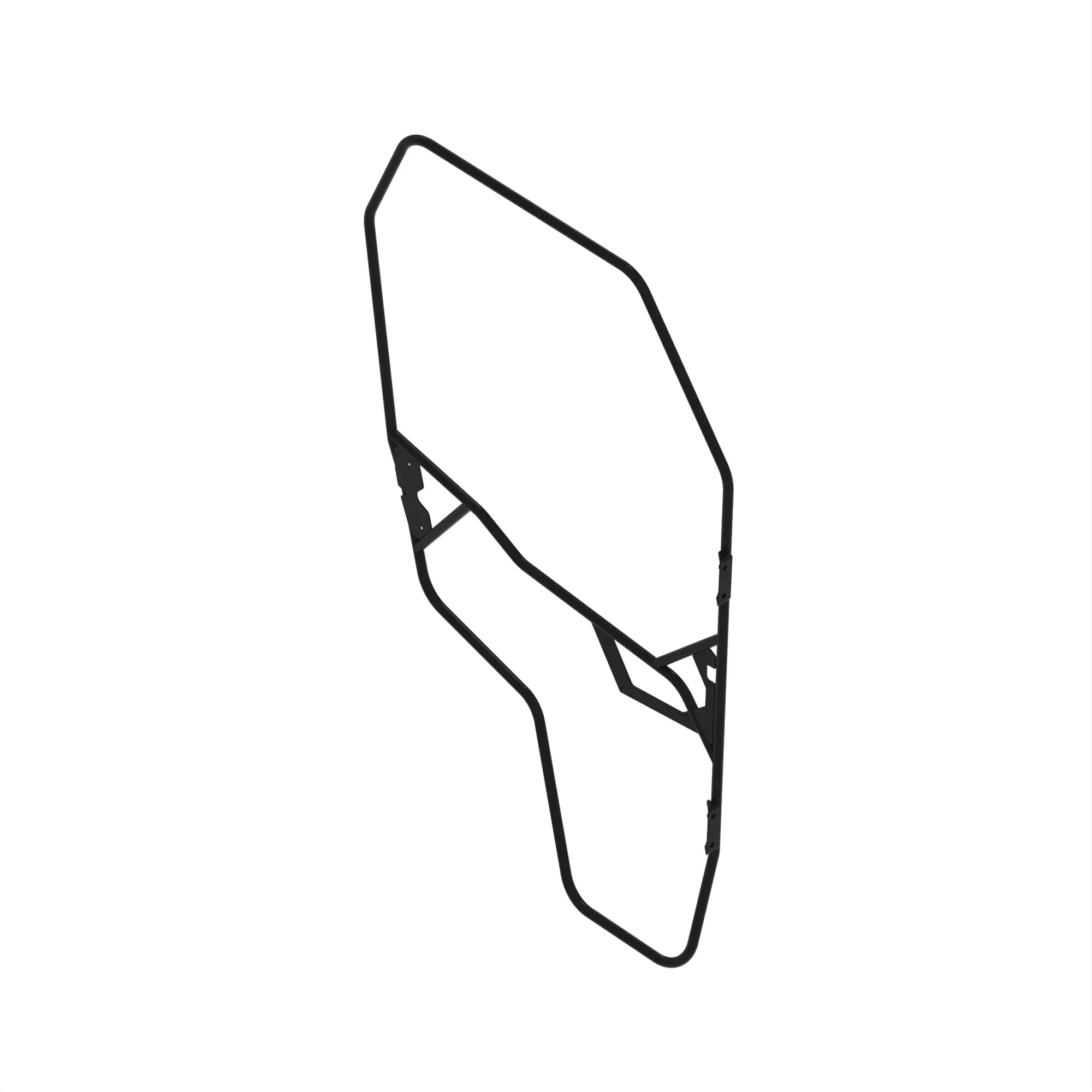 John Deere Door Frame, Left Side - M169638