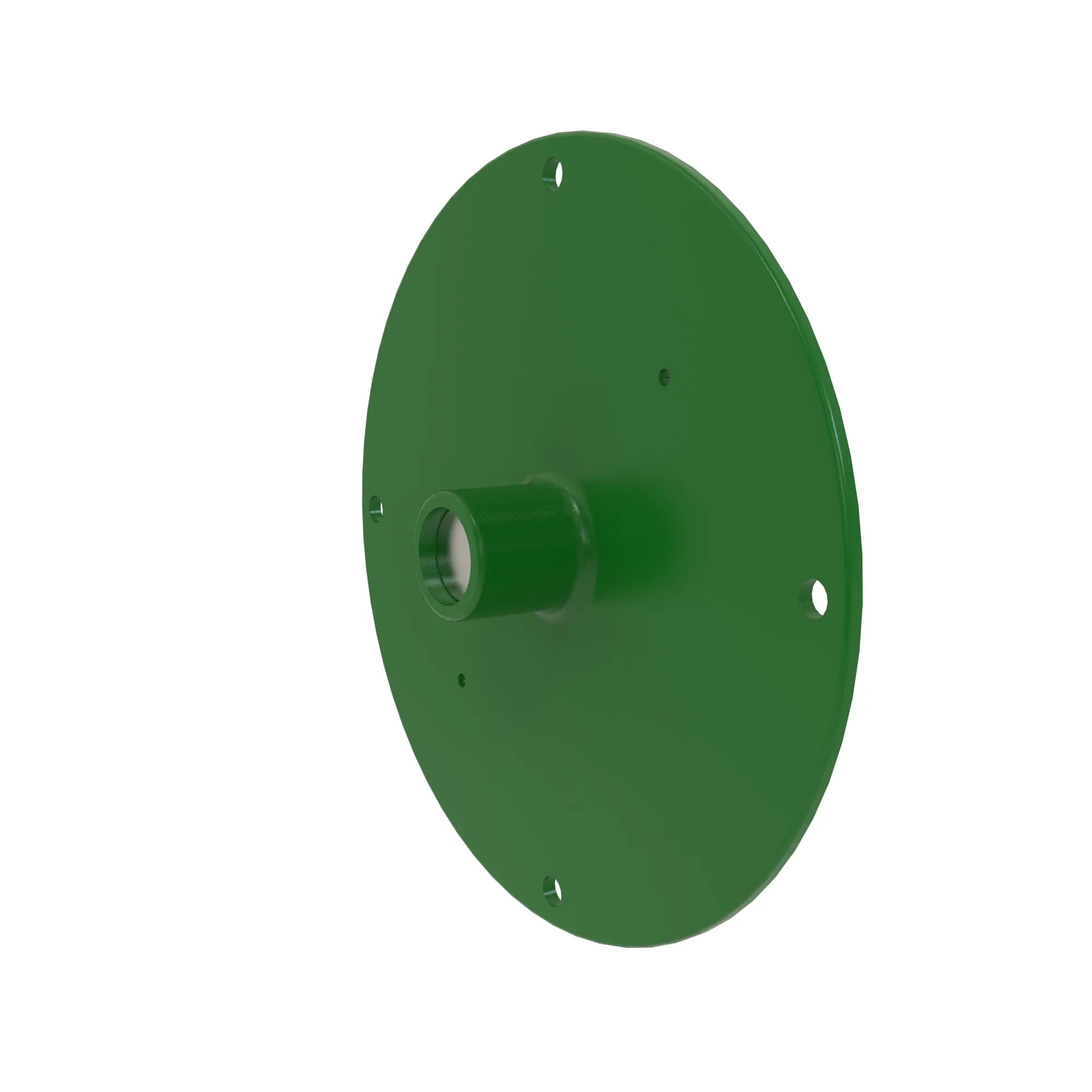 BAFFLE ROLLER