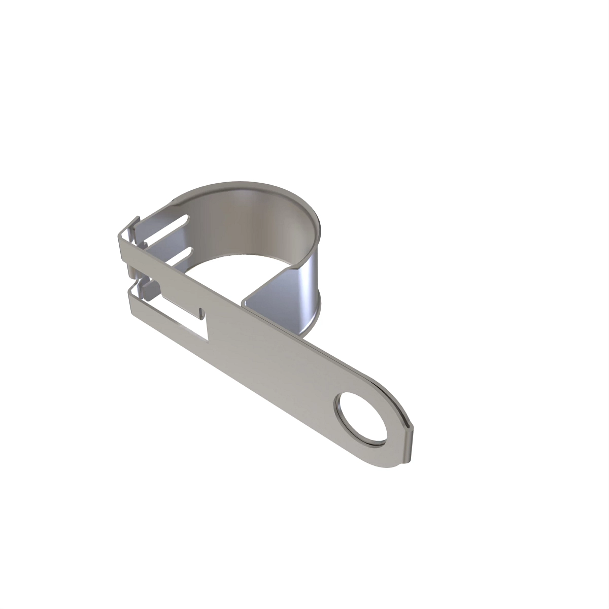Delphi Size 22, M10 Conduit Clamp