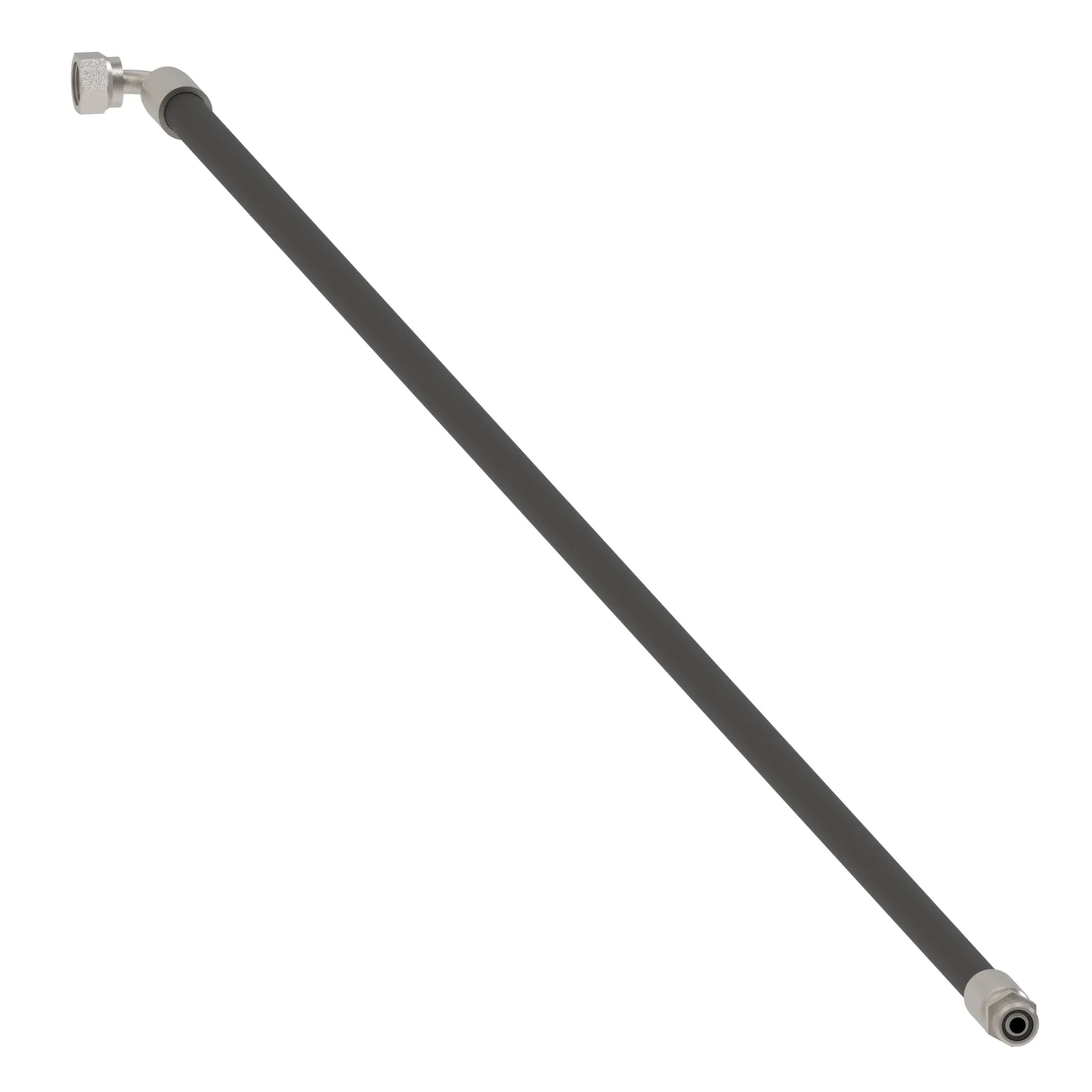 Hydraulic Hose, Main Valve to Fold