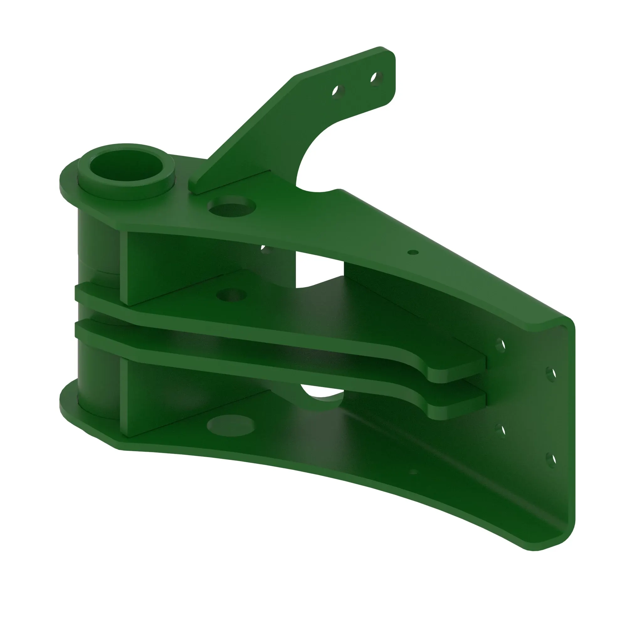 John Deere Front Swing Outer Wing Hinge - AN400547