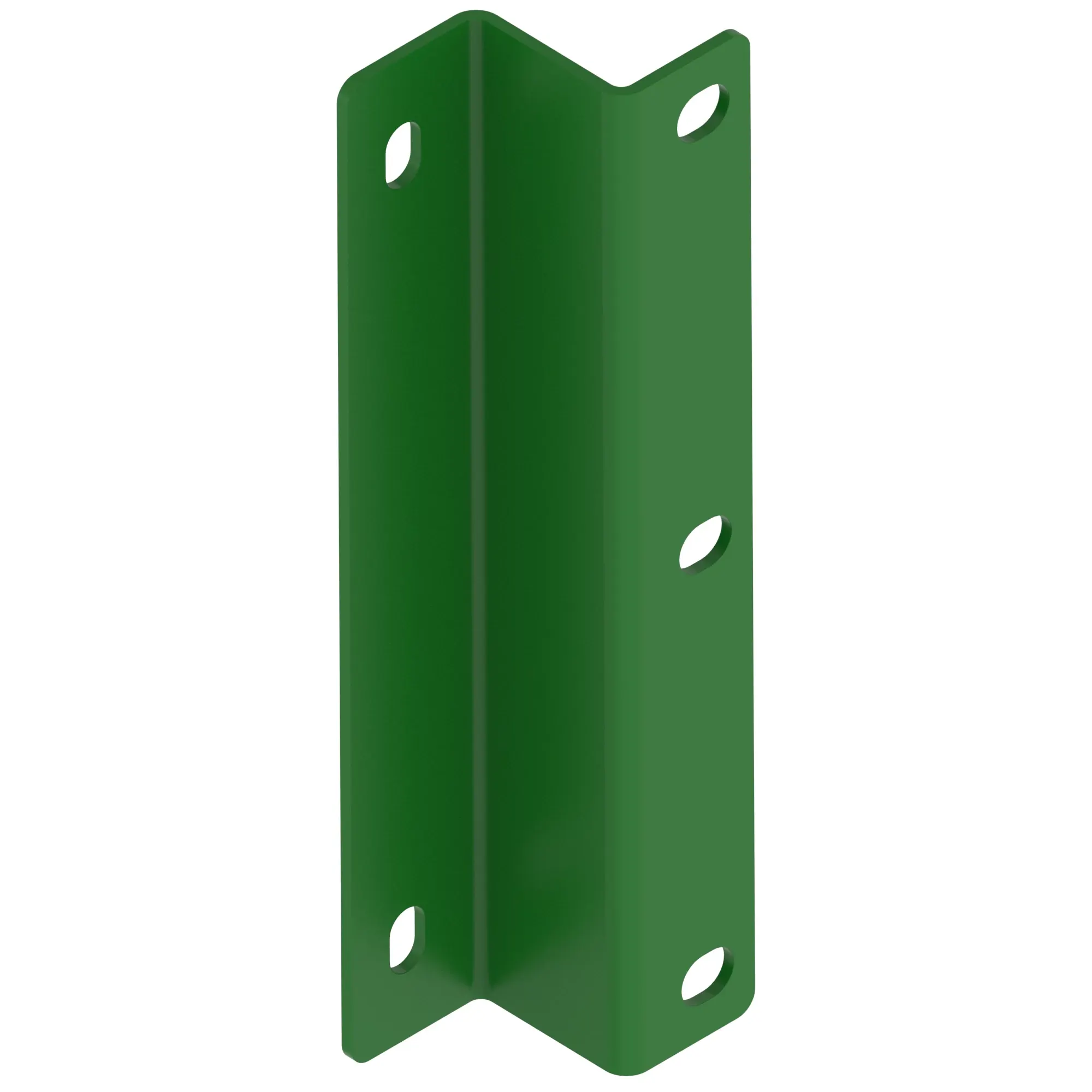 John Deere Chopper Drive Shielding Bracket - HXE97670