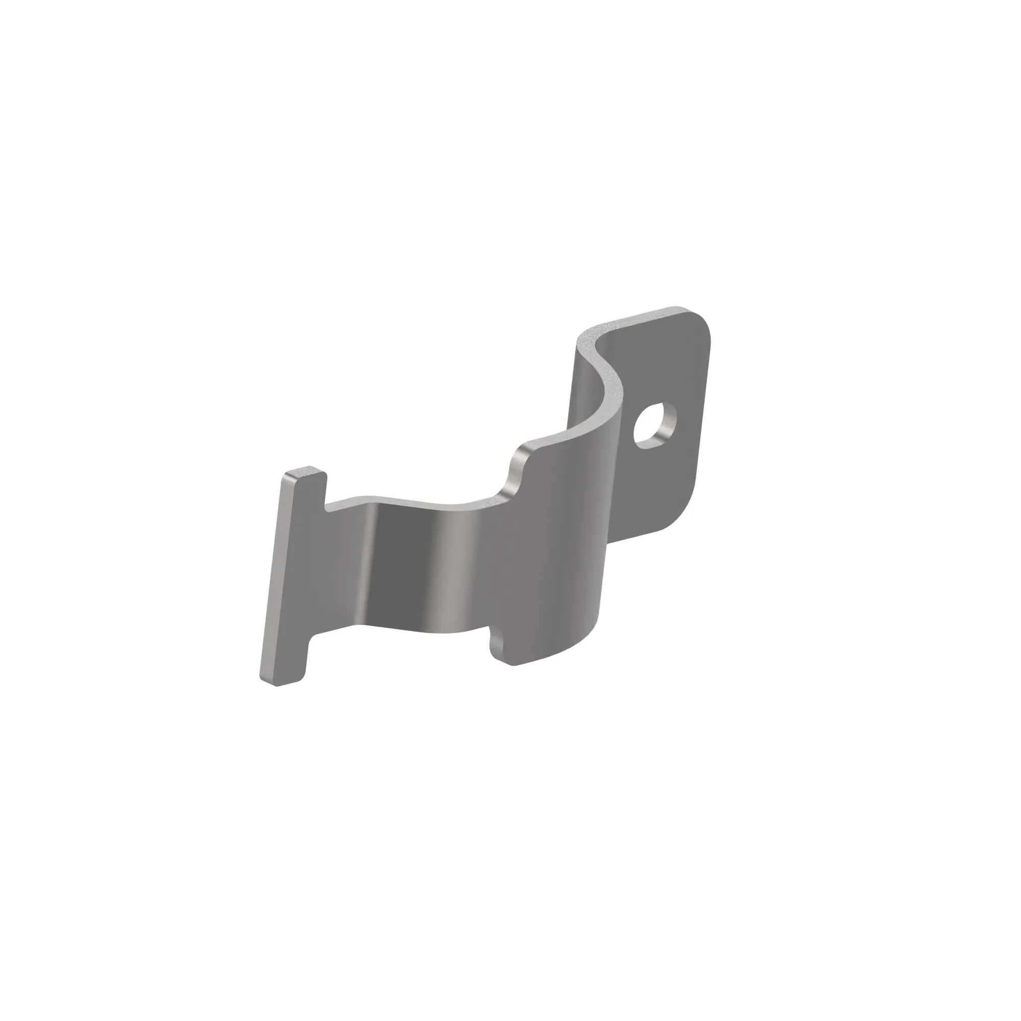 CLAMP, CAC, 13.6L, LOWER BRACKET CL