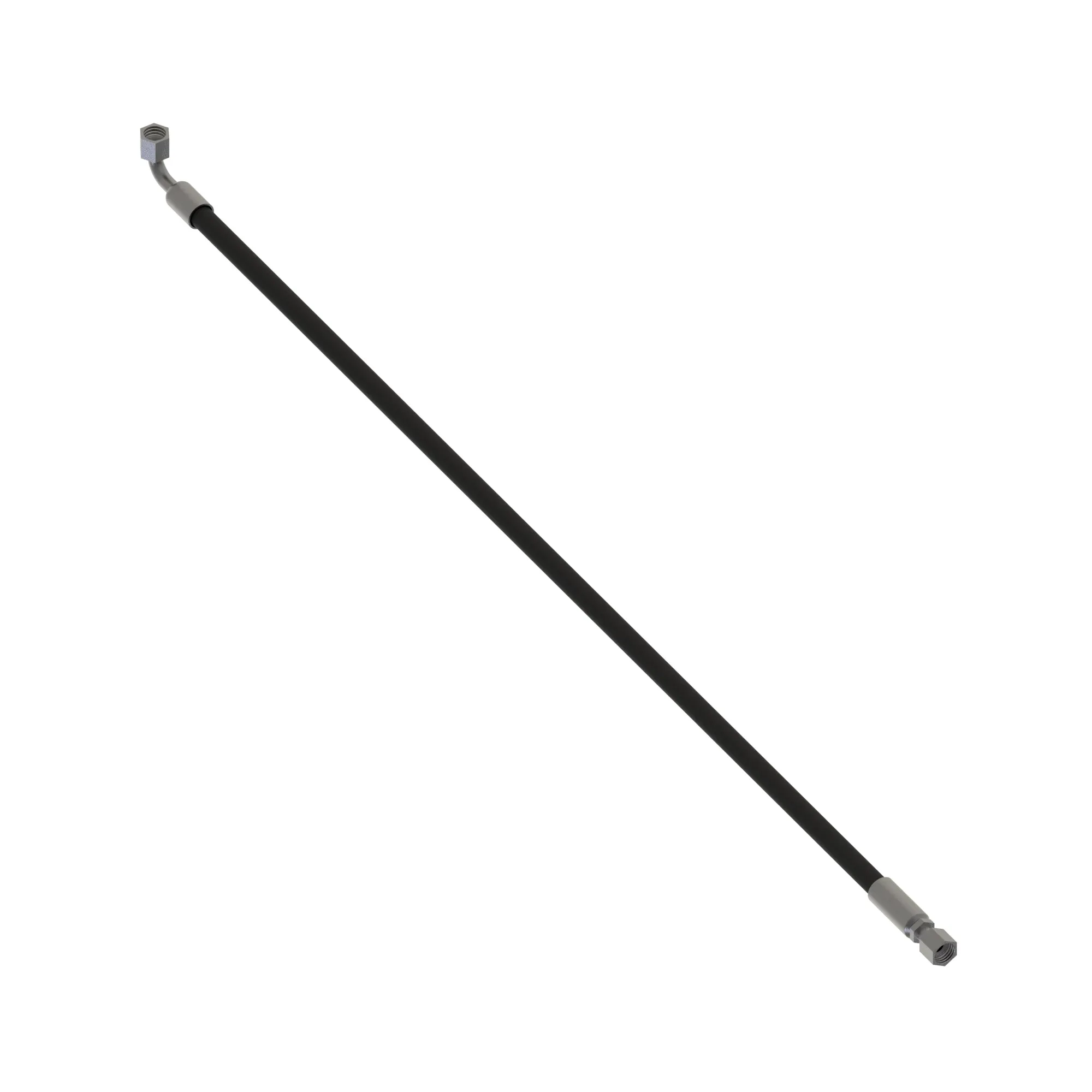 John Deere Boom Hydraulic Cylinder Hose - AKK10245