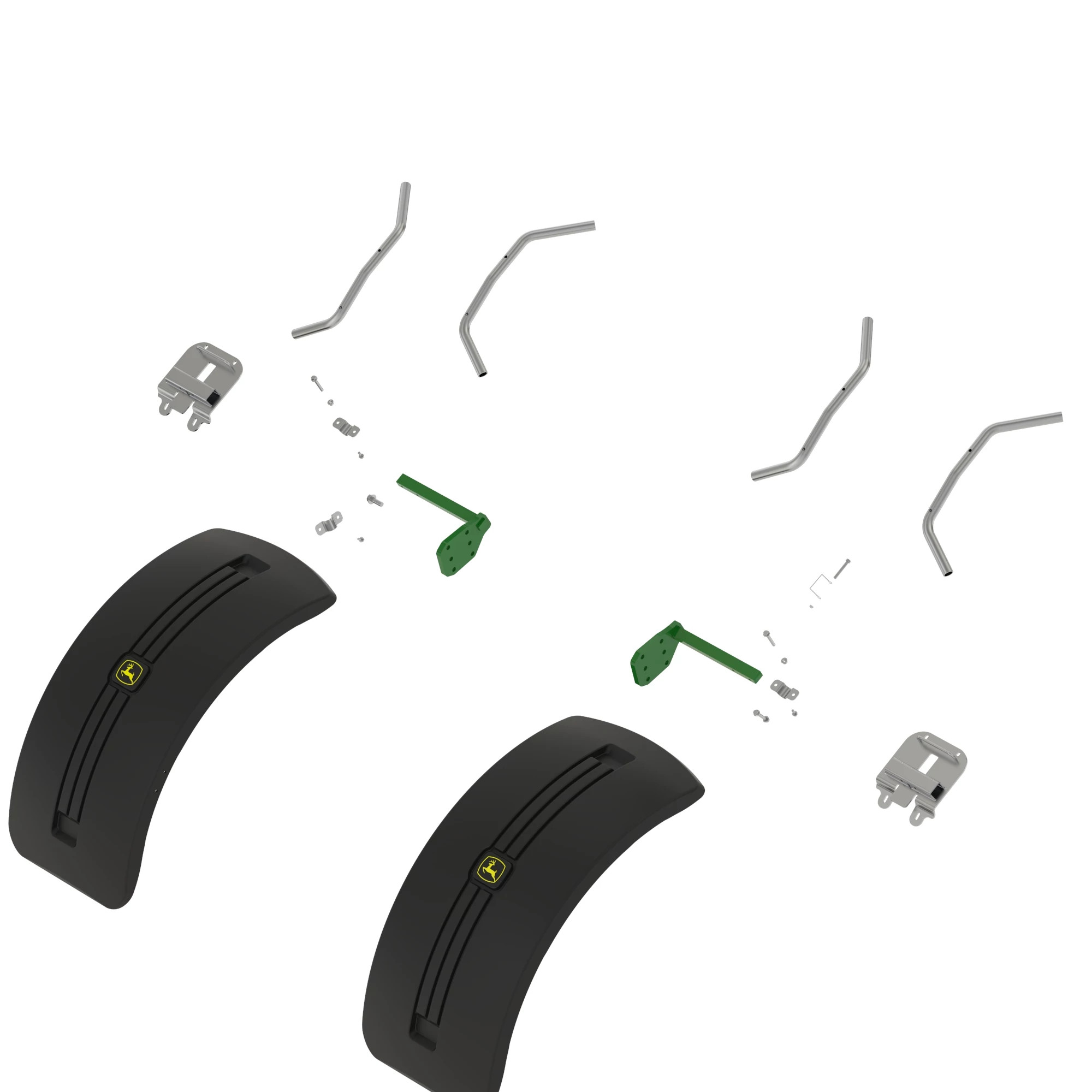 John Deere Stationary Fender Kit - BW15928