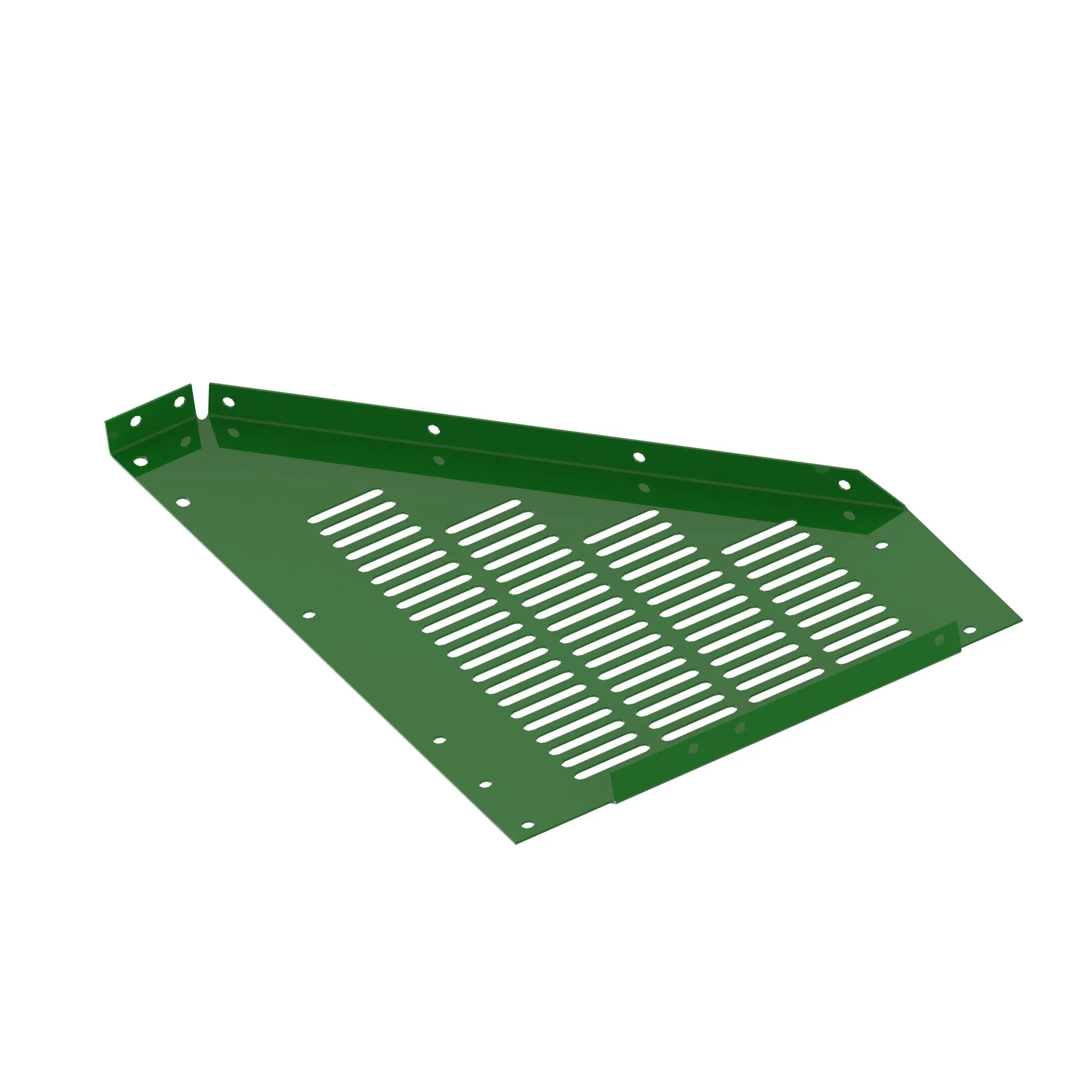 Corner, Lid L.H. Front