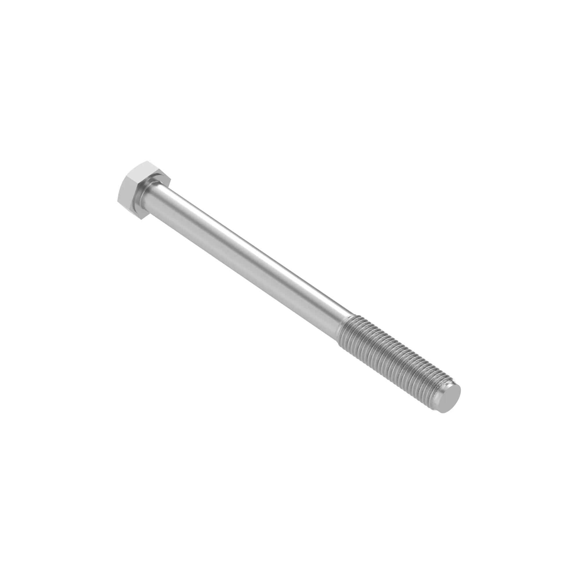 John Deere Hexagonal Head Cap Screw, M10 X 130 - 19M7638