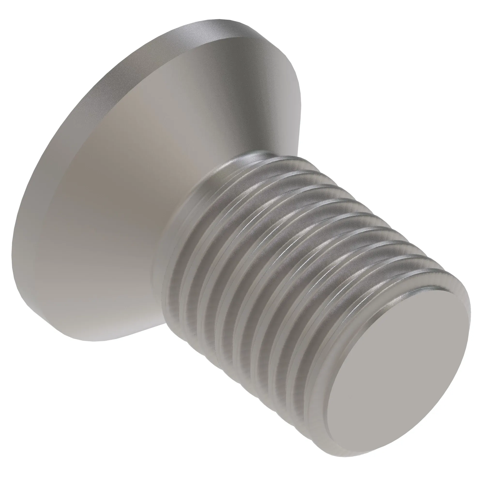 John Deere Countersunk Head Screw, M4 X 8 - 19M9760
