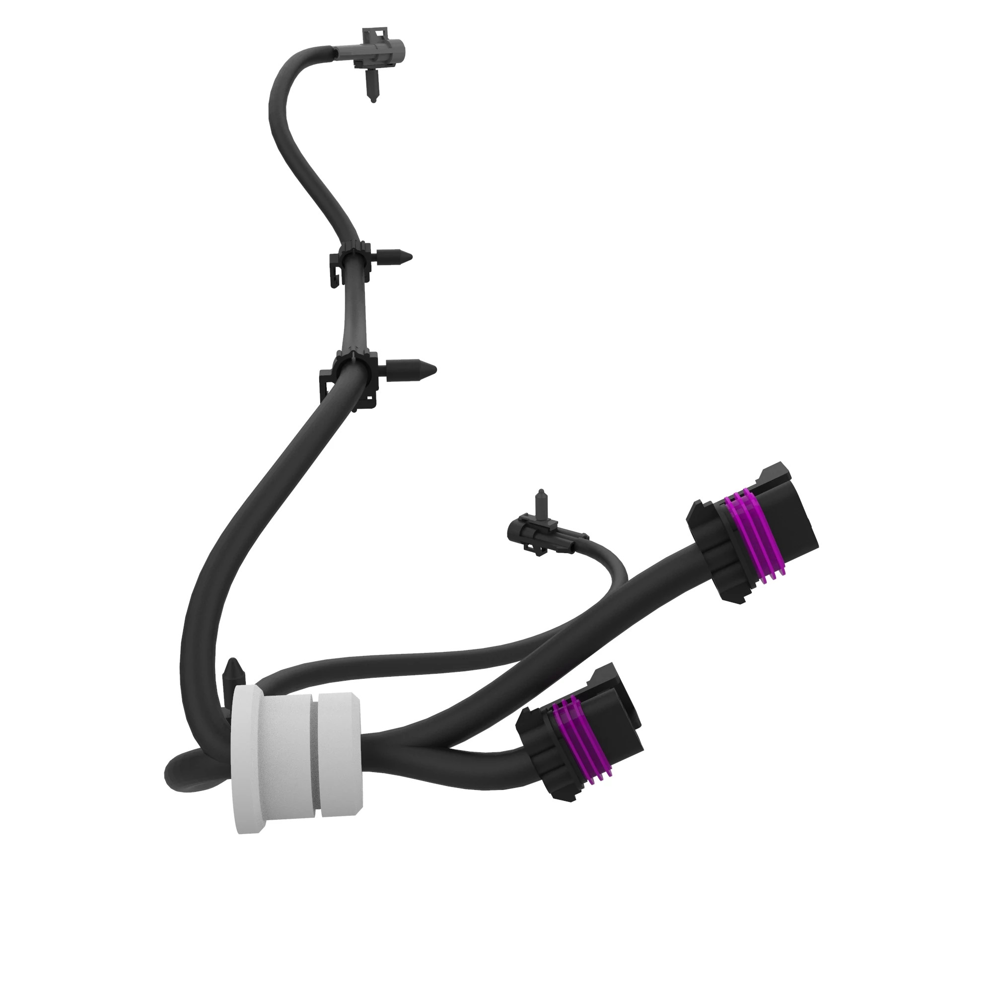 SENSOR WIRING HARNESS, DRAFT SENSOR