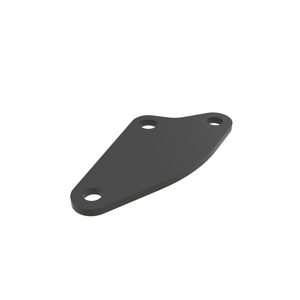 Plate, Basket Cylinder Rod Anchor