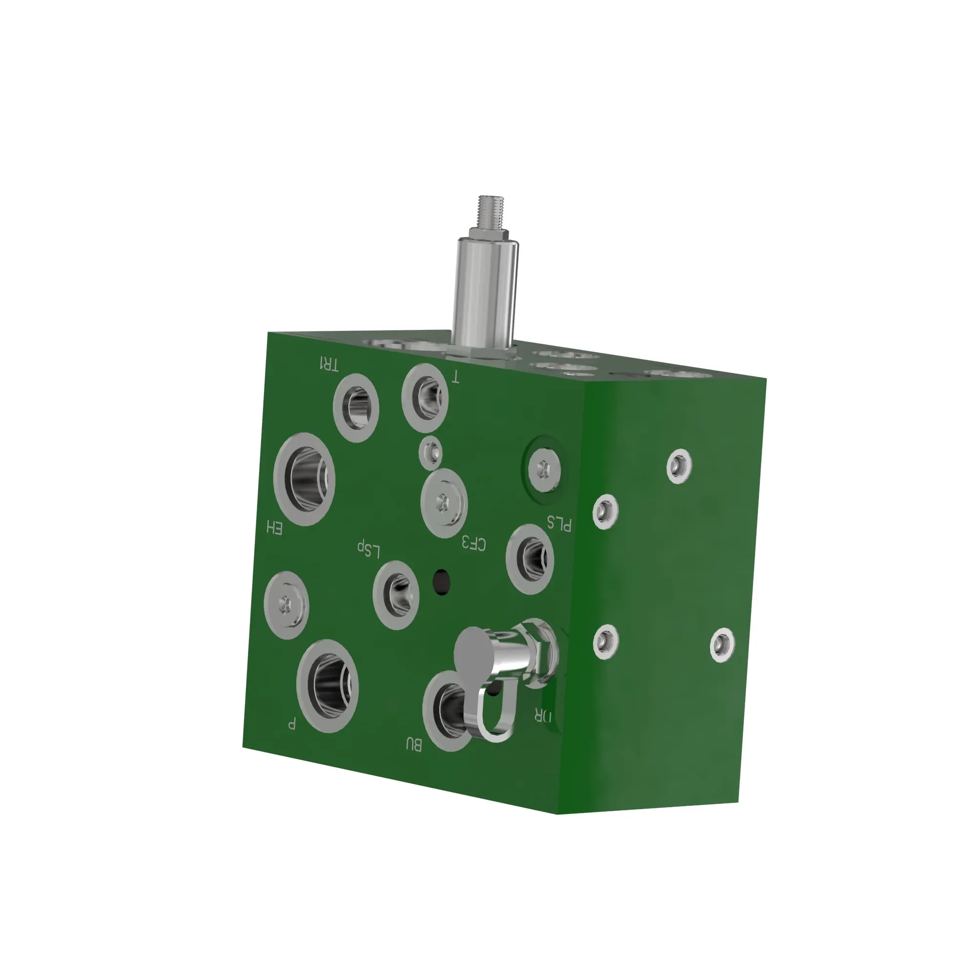 MANIFOLD, PRIMARY RESOLUTION MANIFO