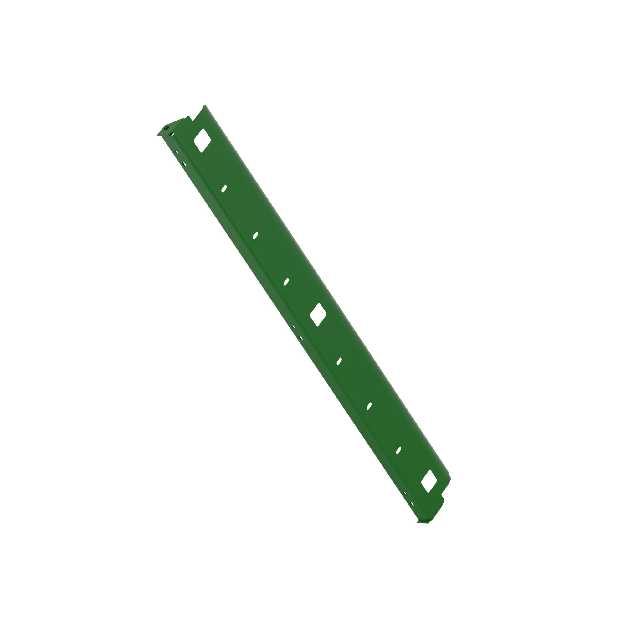 John Deere Rear Feeder House Return Floor Support - AH149680