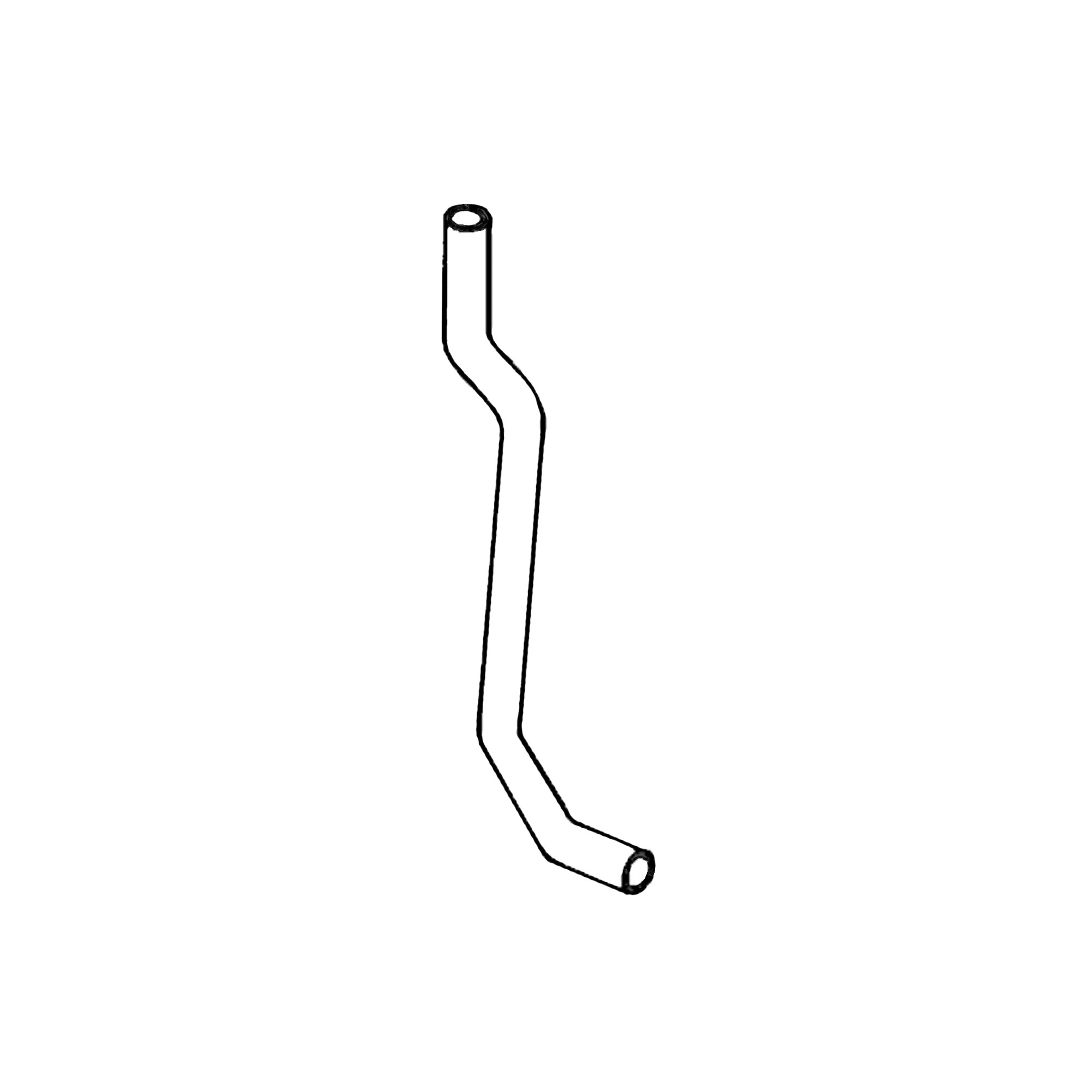 TUBE,CLUTCH CONTROL VALVE DISCHARGE