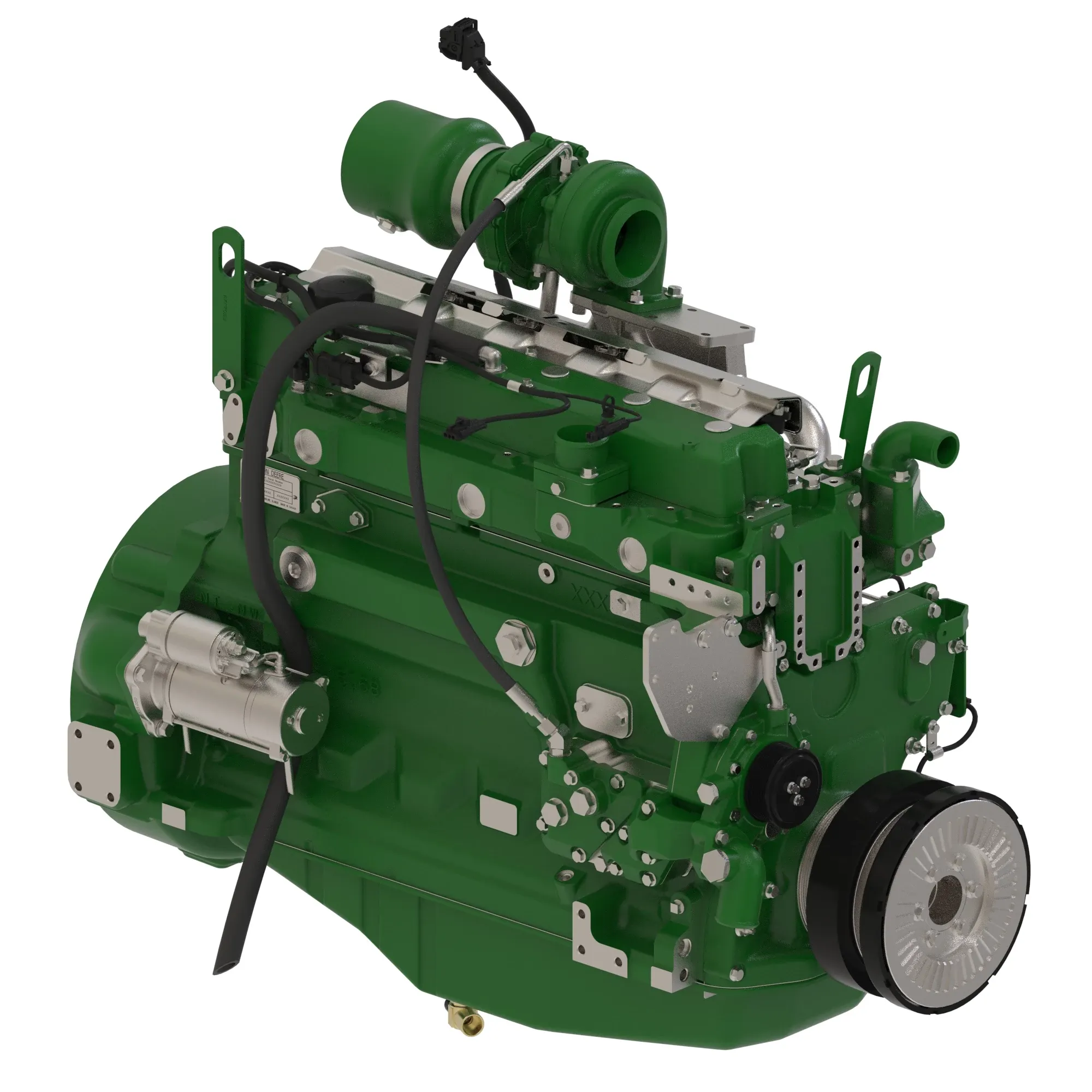 Diesel Engine