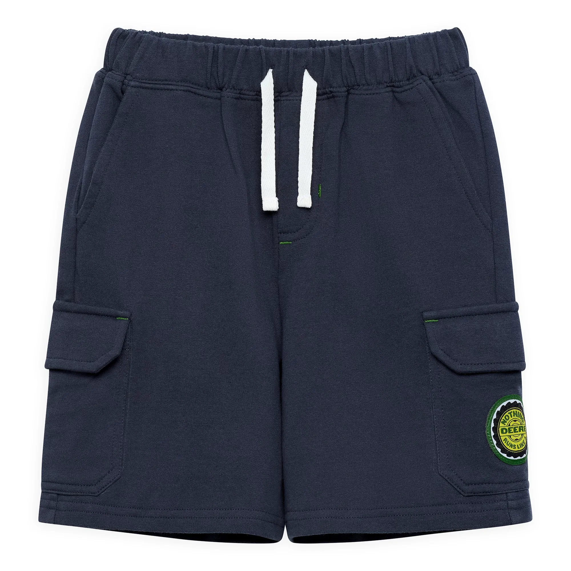 Toddlers Denim Shortall