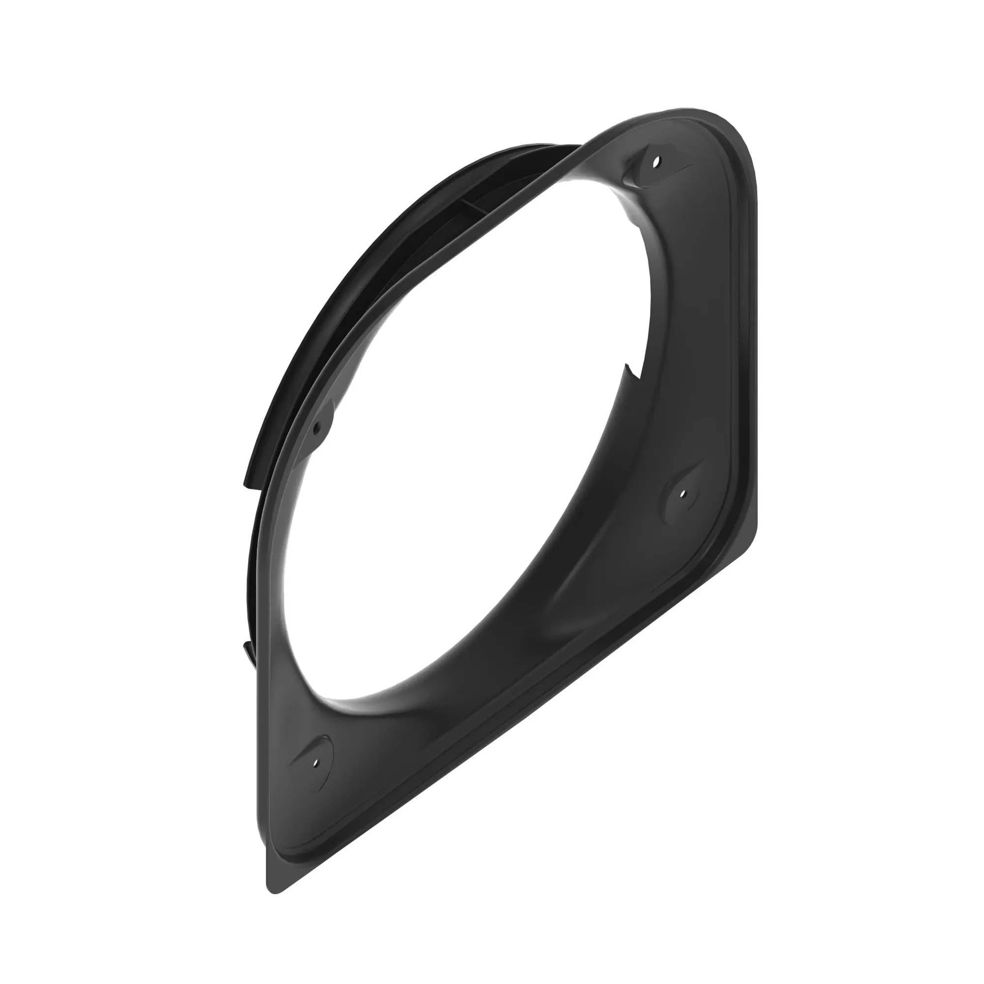 SHROUD, SHROUD - COOLING PACKAGE