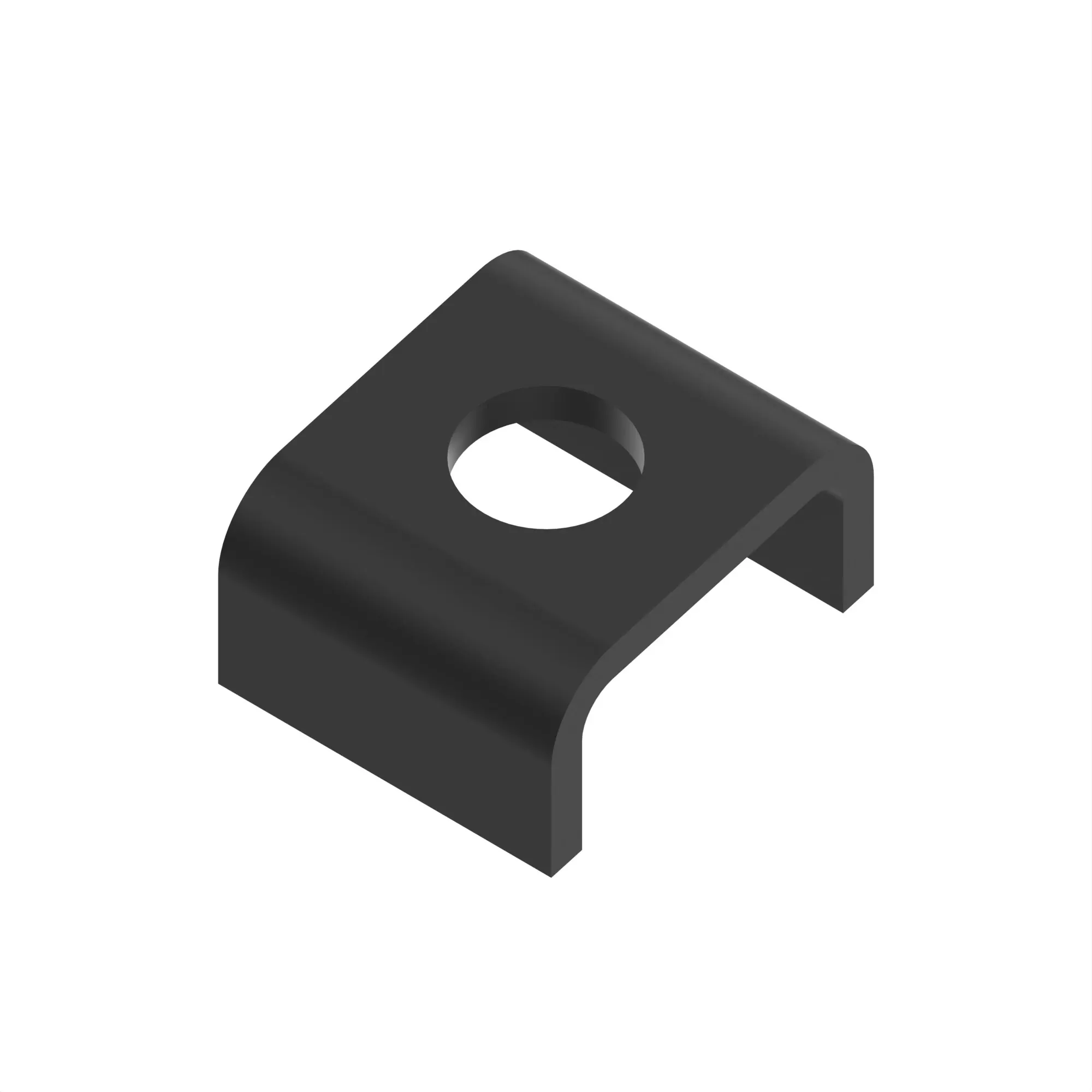 John Deere Fender Rail Washer Channel - R264010