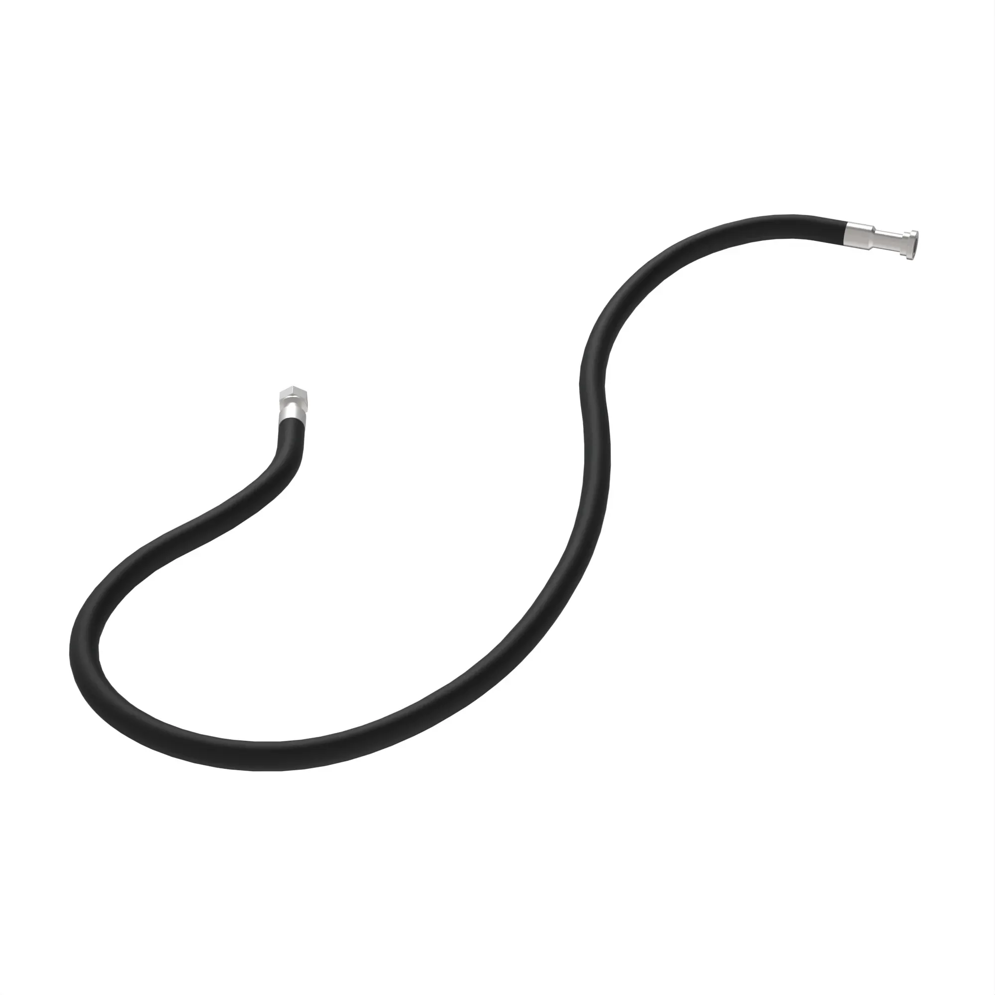 John Deere Tank Hydraulic Hose - F075390