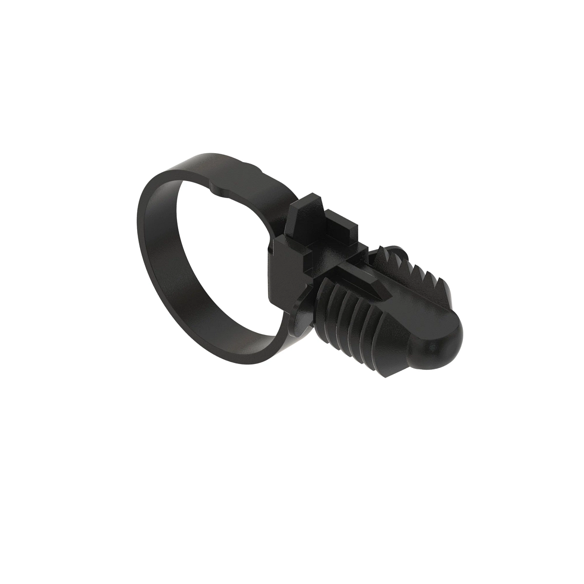 Accy Delphi Wire Tie Gry Plstc