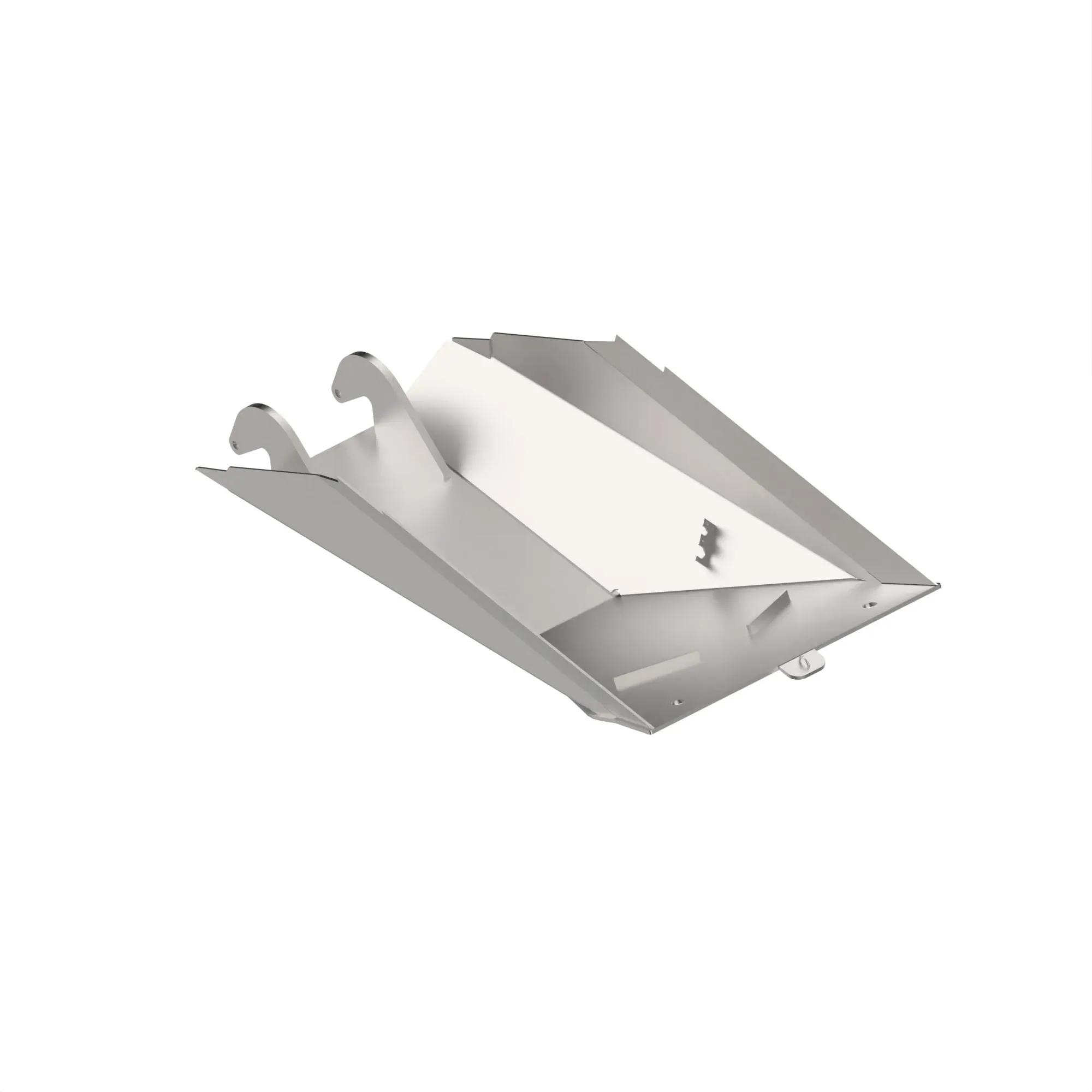 John Deere Front Frame Shield - F617548