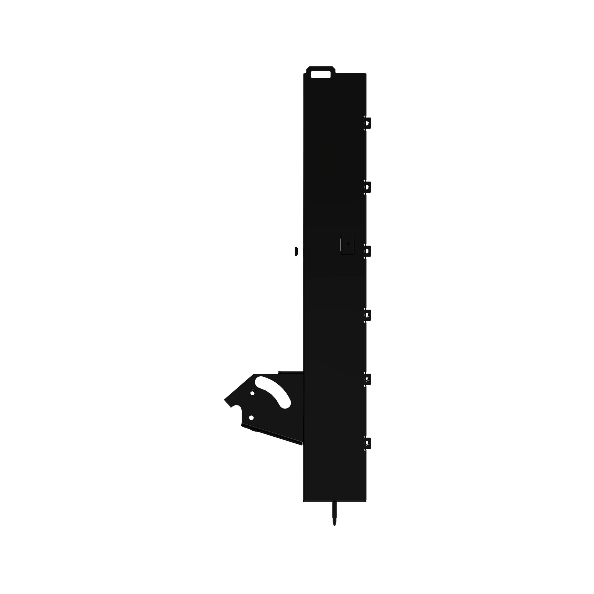 CHANNEL, RIGHT SIDE ASSY