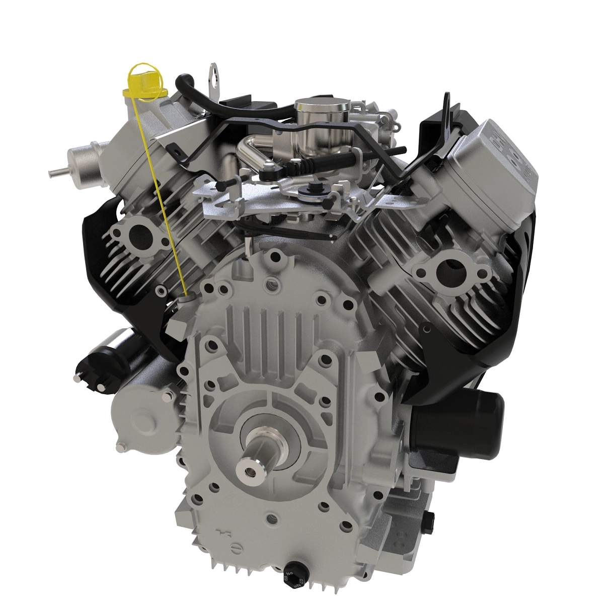 Gasoline Engine, Kawasaki FH601D-Fs