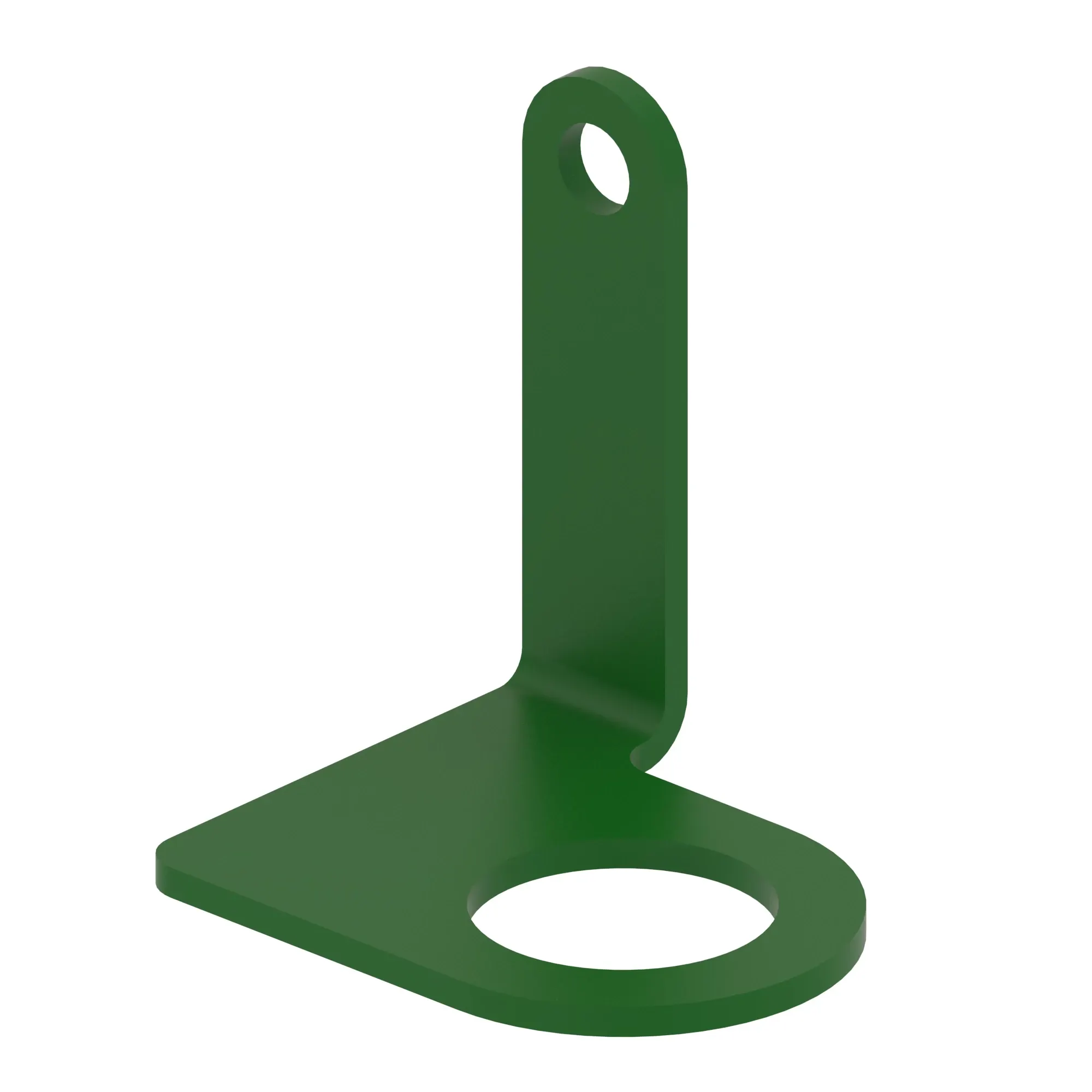 John Deere Plate - CXT40461