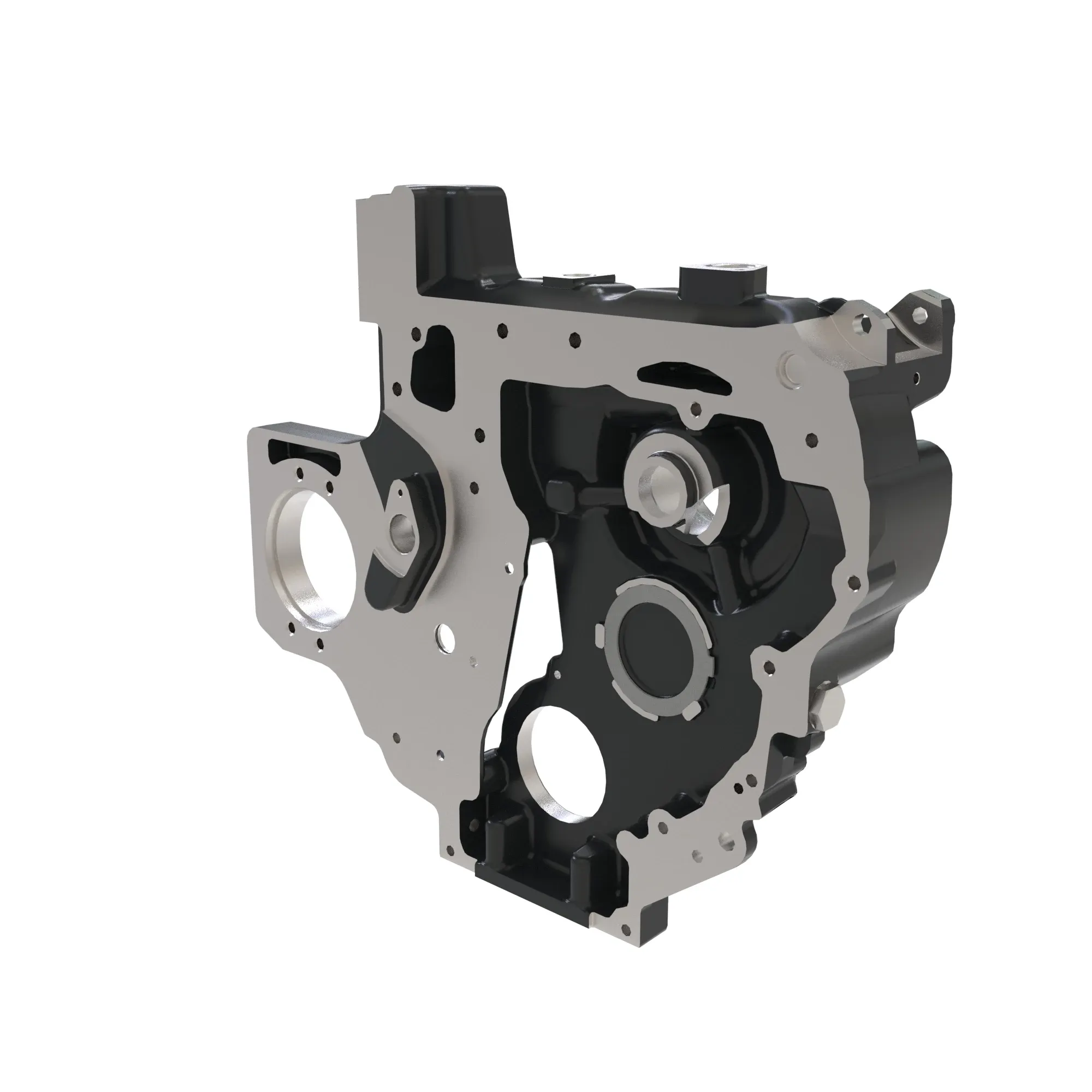 John Deere Timing Gear Cover - DZ105036